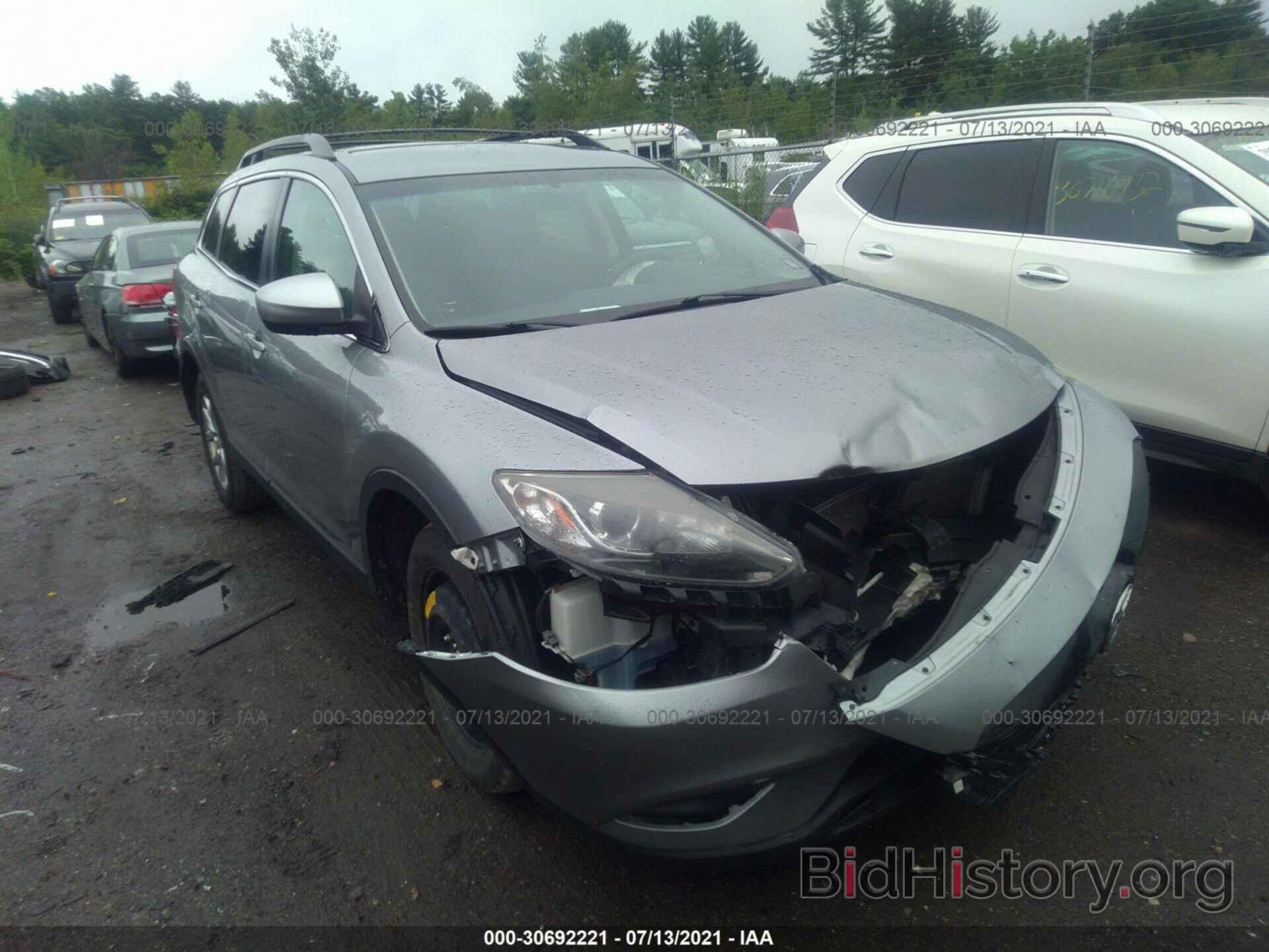 Photo JM3TB3BV3E0436521 - MAZDA CX-9 2014