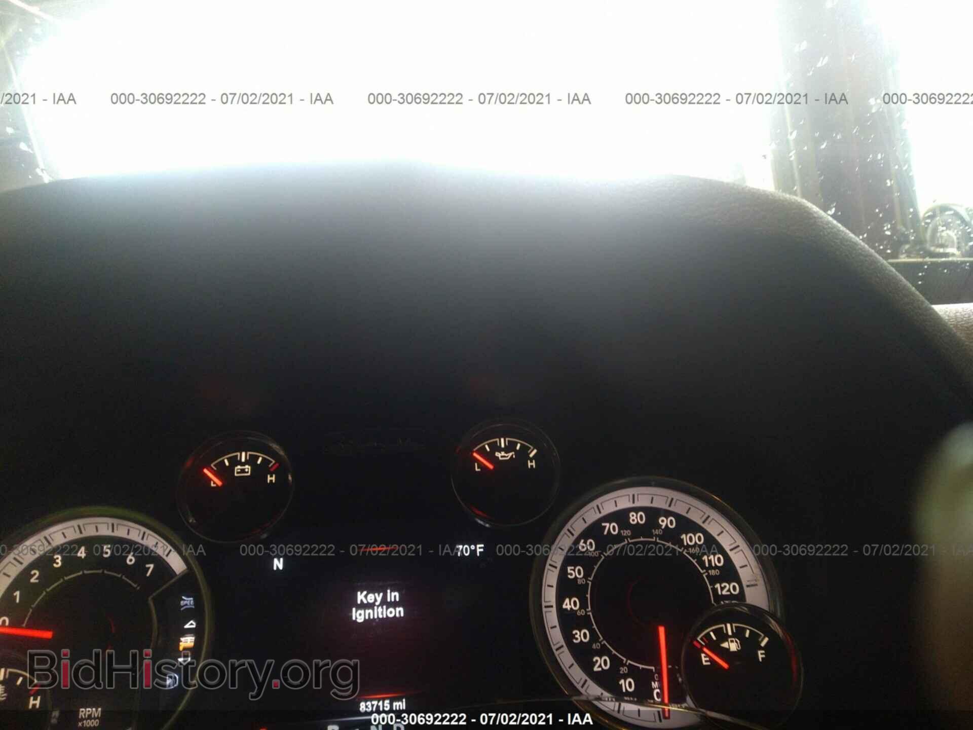 2017 RAM 1500 - VIN: 1C6RR7TT9HS612409 - Фото 7