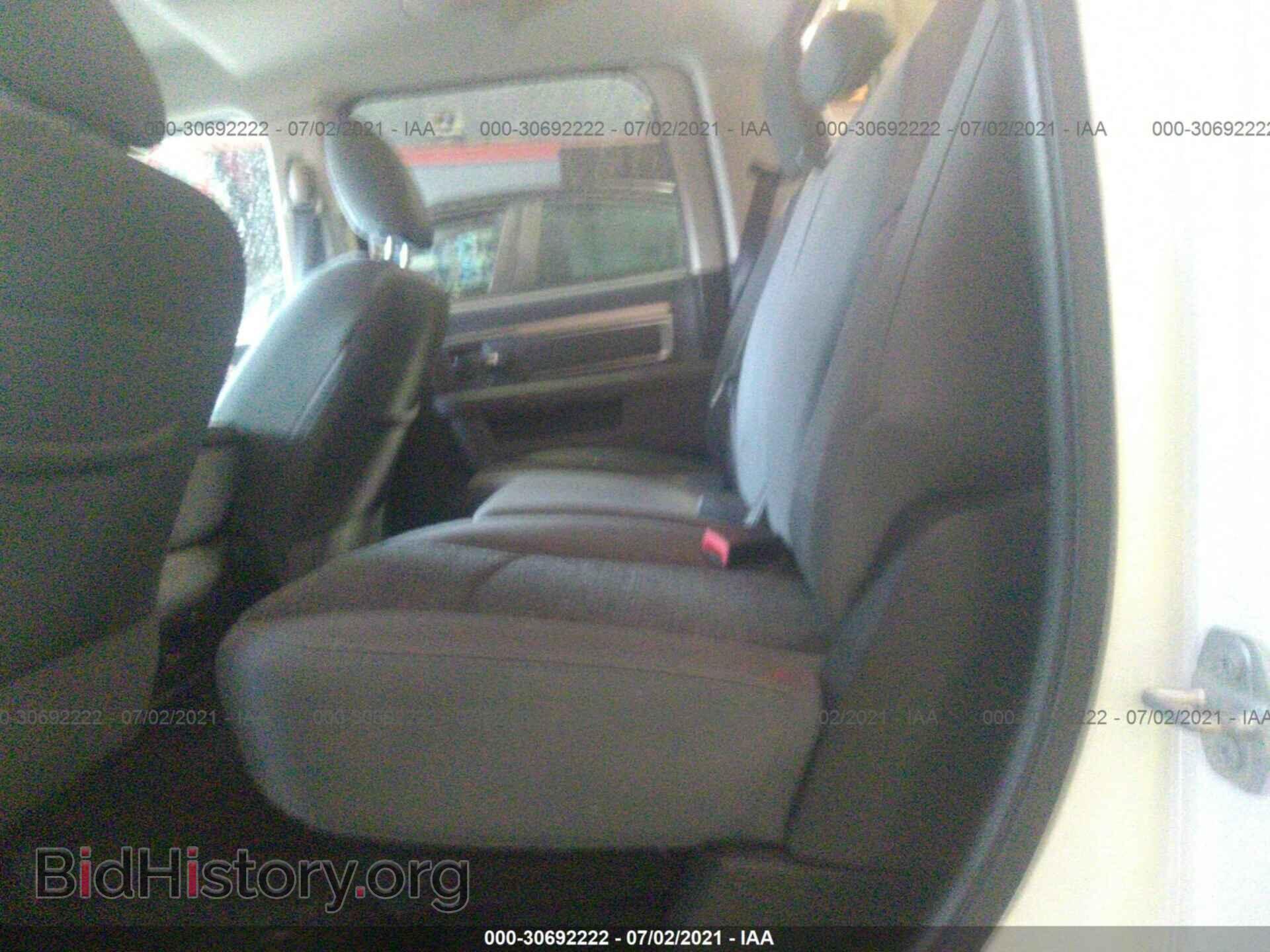 2017 RAM 1500 - VIN: 1C6RR7TT9HS612409 - Фото 8