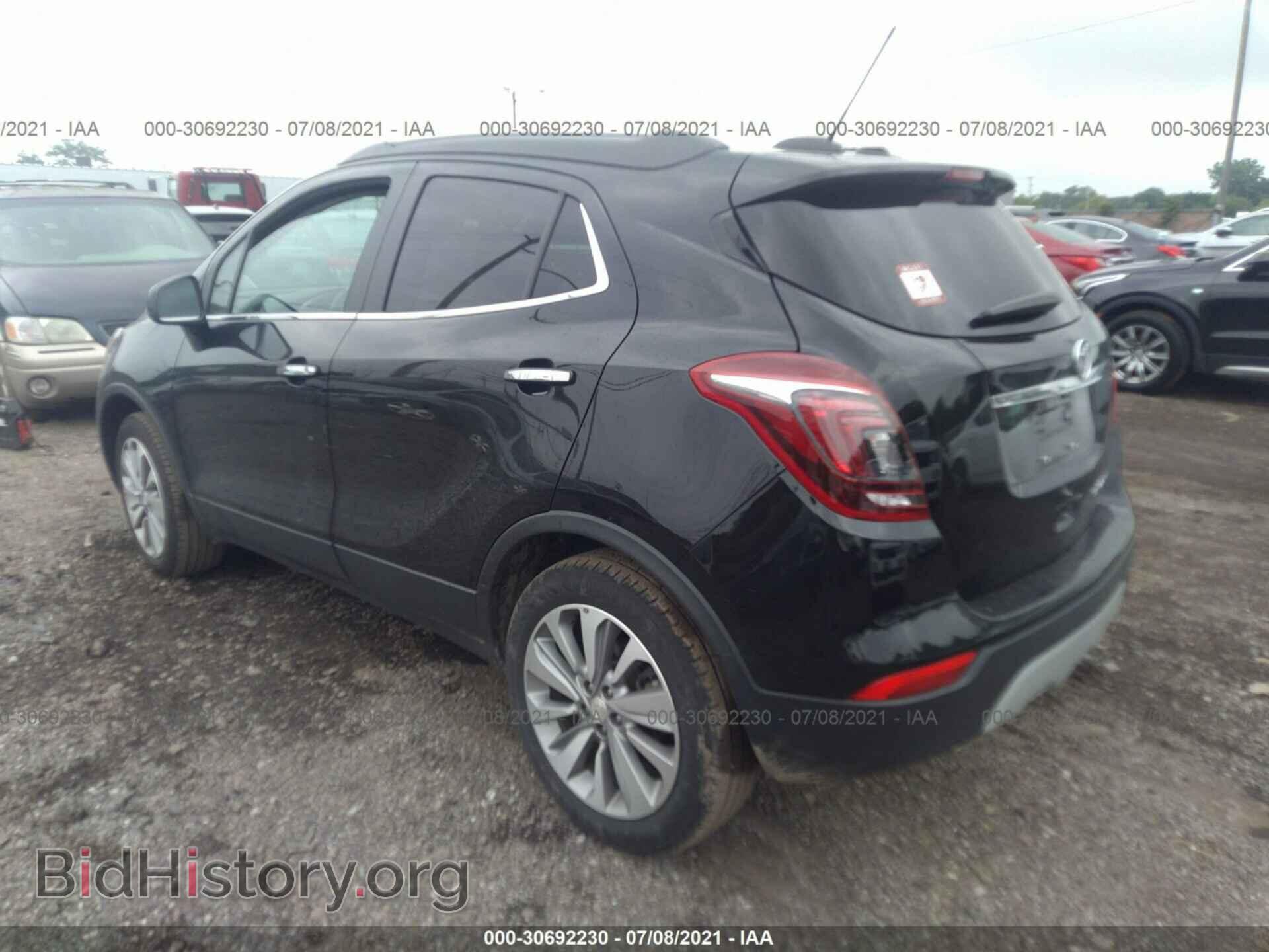 2020 BUICK ENCORE - VIN: KL4CJASB5LB337152 - Фото 3