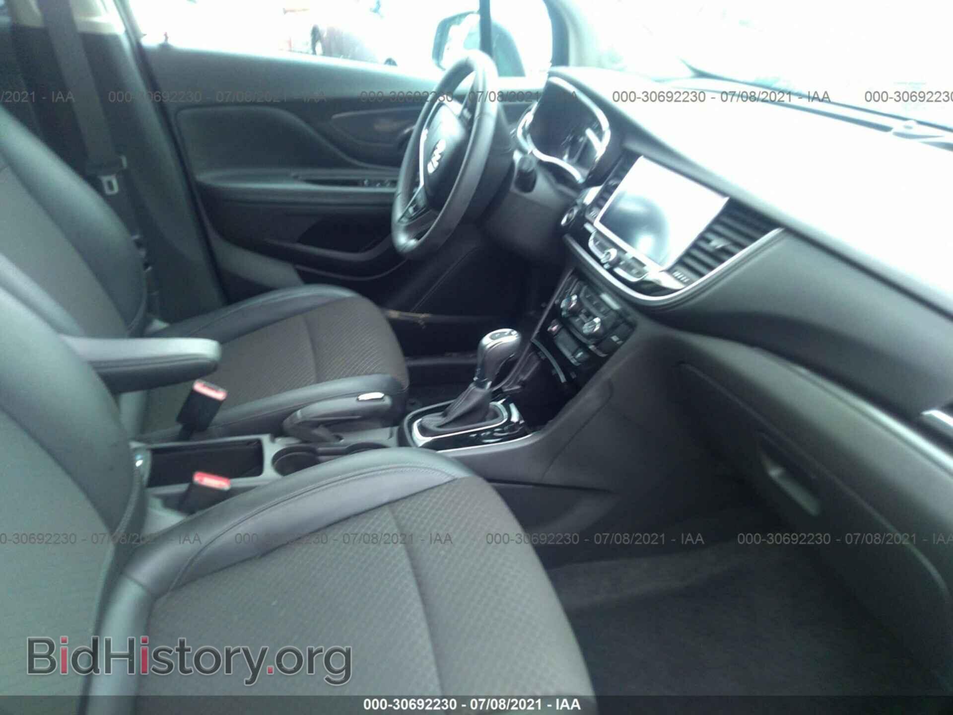 2020 BUICK ENCORE - VIN: KL4CJASB5LB337152 - Фото 5