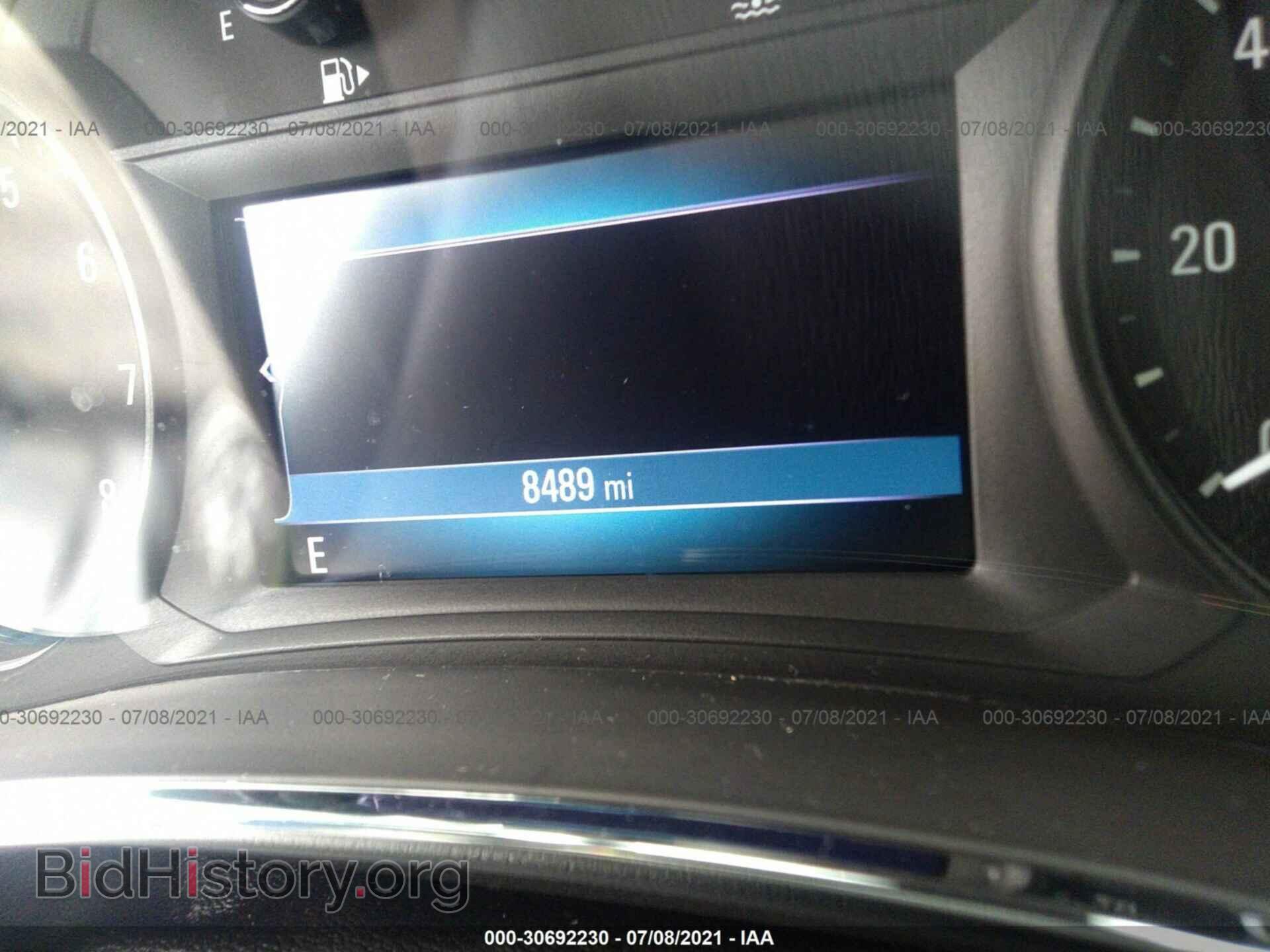 2020 BUICK ENCORE - VIN: KL4CJASB5LB337152 - Фото 7