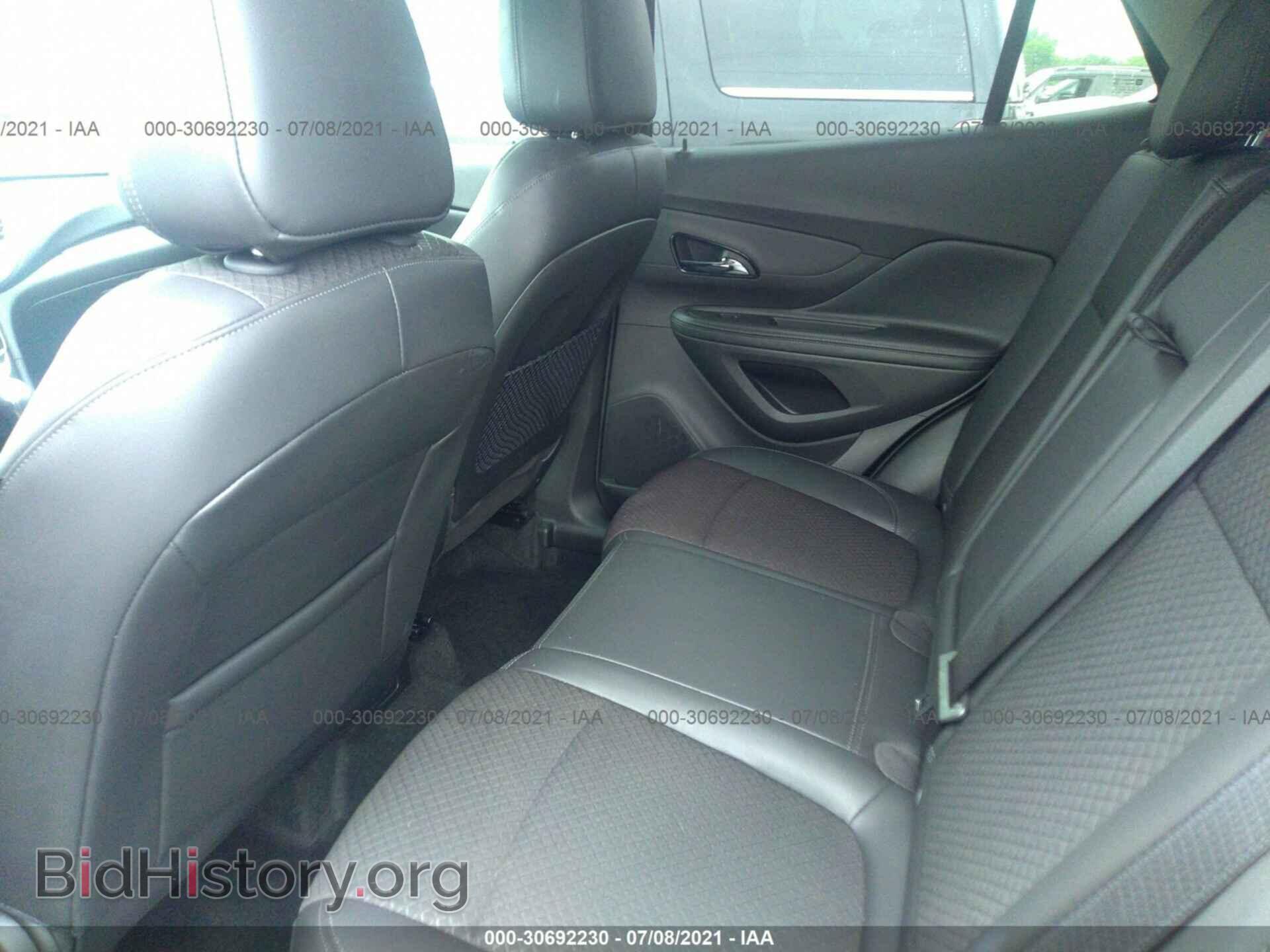 2020 BUICK ENCORE - VIN: KL4CJASB5LB337152 - Фото 8