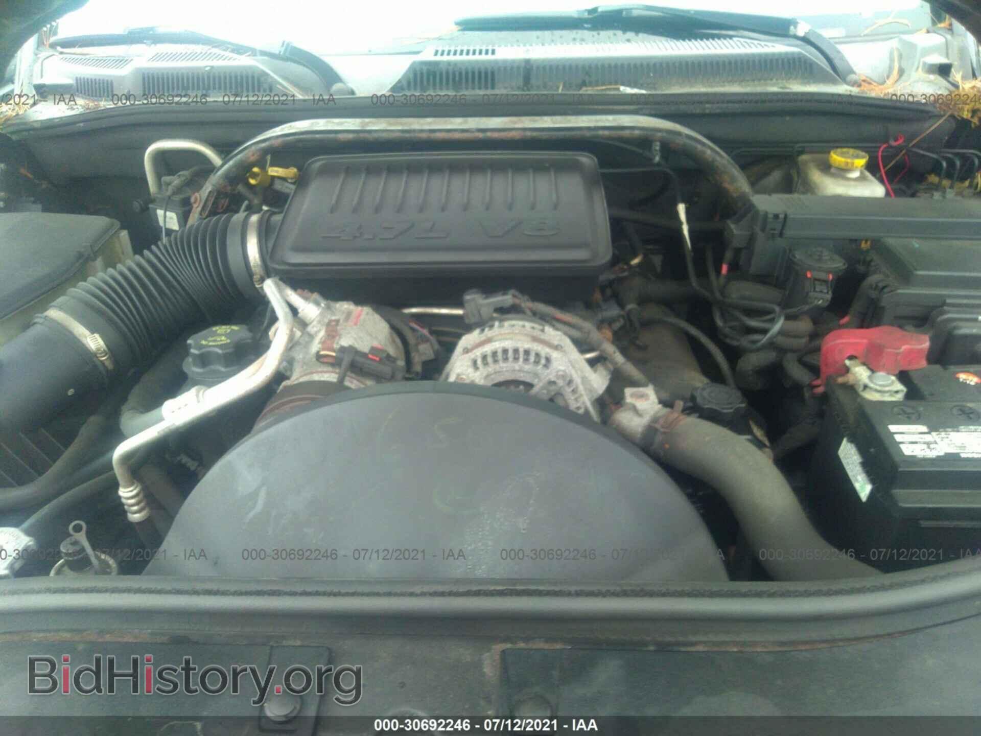 2006 JEEP COMMANDER - VIN: 1J8HG48N56C131902 - Фото 10