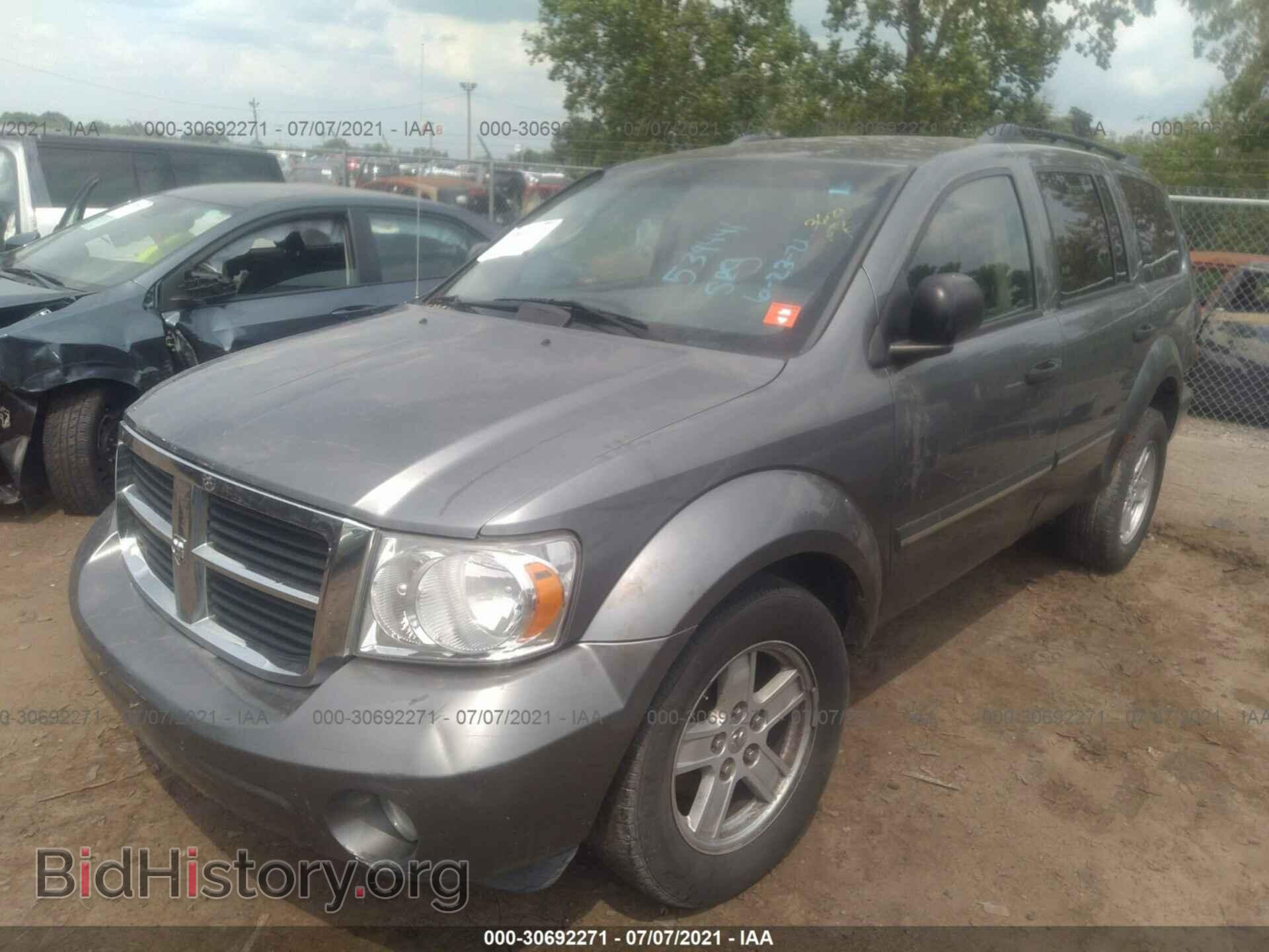 2007 DODGE DURANGO - VIN: 1D8HB48N97F539441 - Photo 2