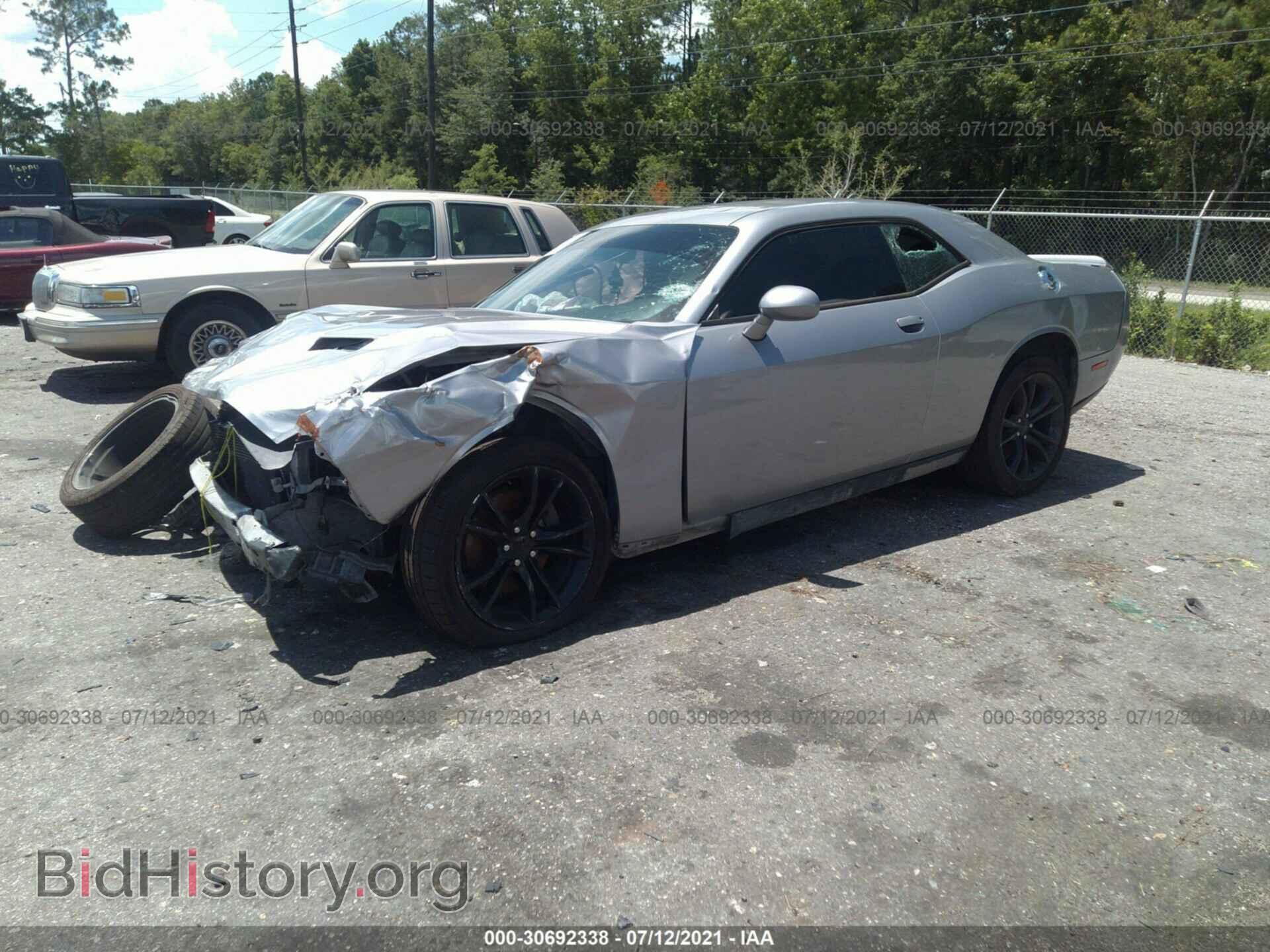 2016 DODGE CHALLENGER - VIN: 2C3CDZAG6GH193783 - Photo 2