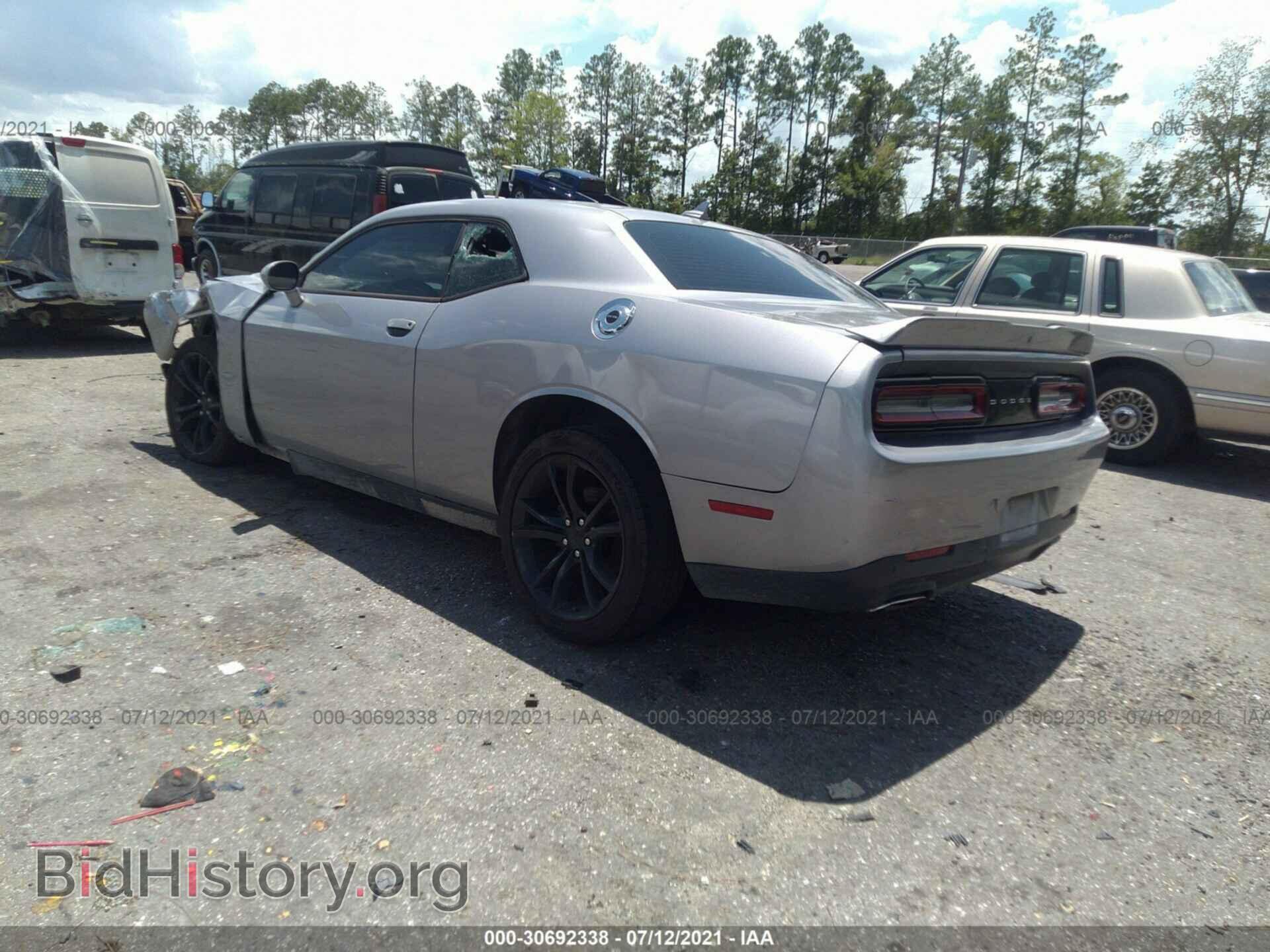 2016 DODGE CHALLENGER - VIN: 2C3CDZAG6GH193783 - Photo 3
