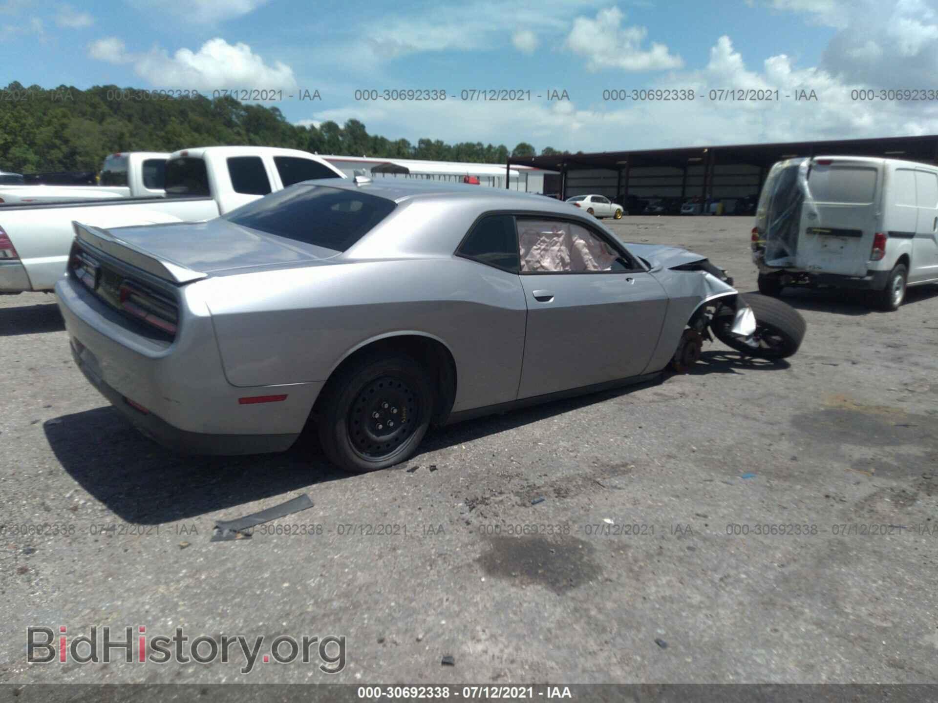 2016 DODGE CHALLENGER - VIN: 2C3CDZAG6GH193783 - Photo 4