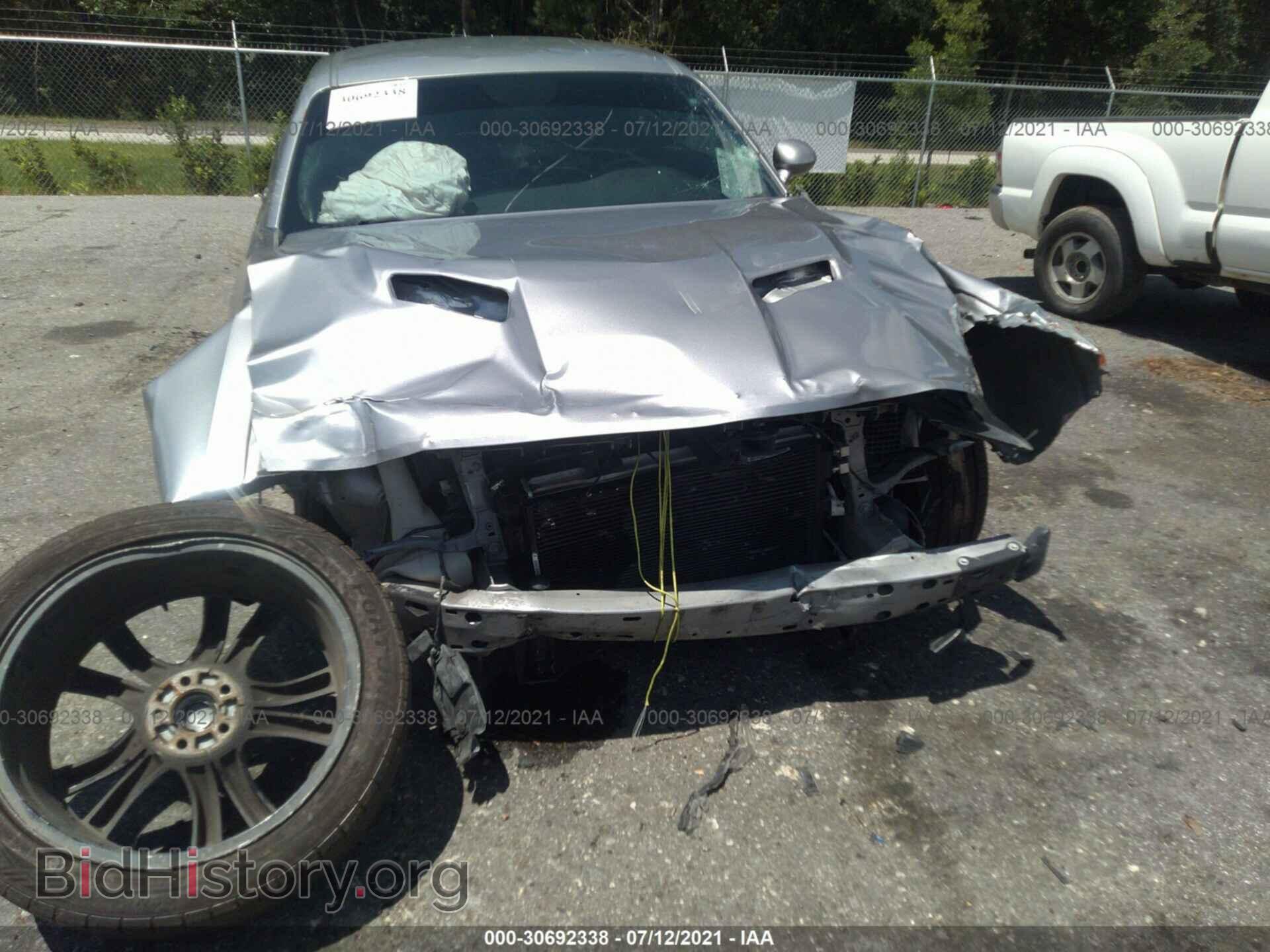 2016 DODGE CHALLENGER - VIN: 2C3CDZAG6GH193783 - Photo 6