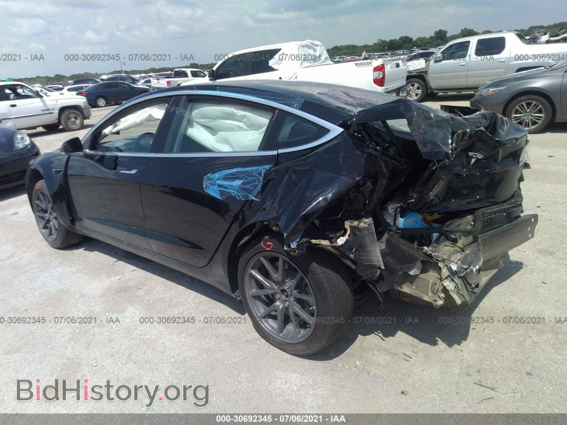 2018 TESLA MODEL 3 - VIN: 5YJ3E1EA5JF171559 - Photo 3