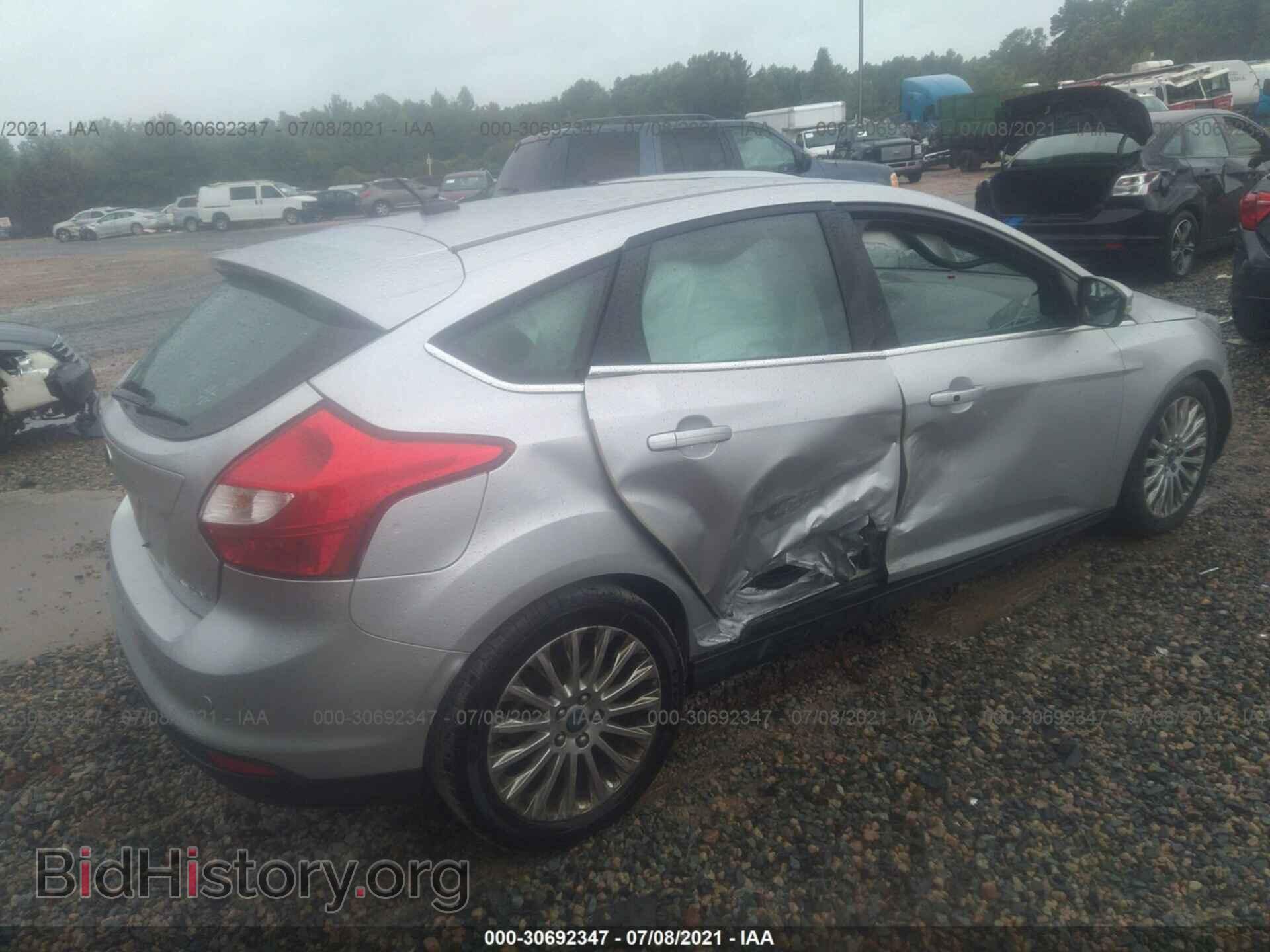 2012 FORD FOCUS - VIN: 1FAHP3N29CL282027 - Photo 4