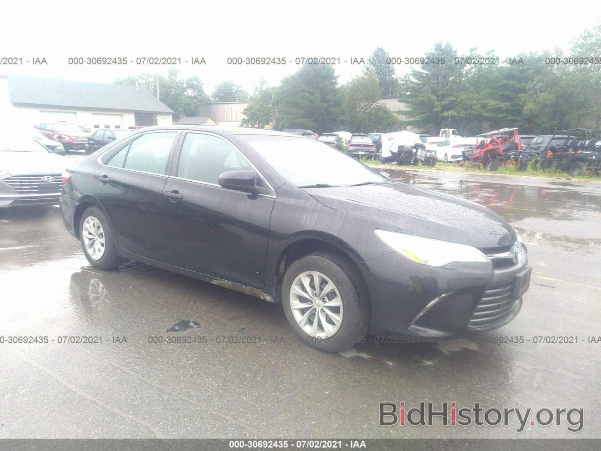 Photo 4T4BF1FK5FR515990 - TOYOTA CAMRY 2015