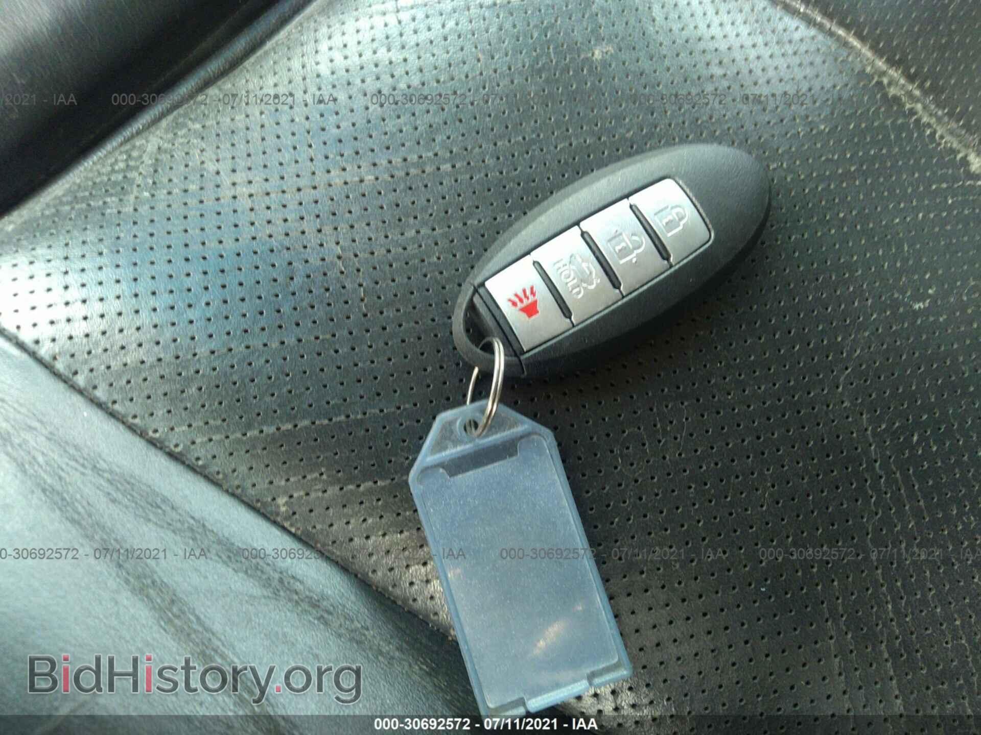 2009 NISSAN MAXIMA - VIN: 1N4AA51E19C830609 - Фото 11