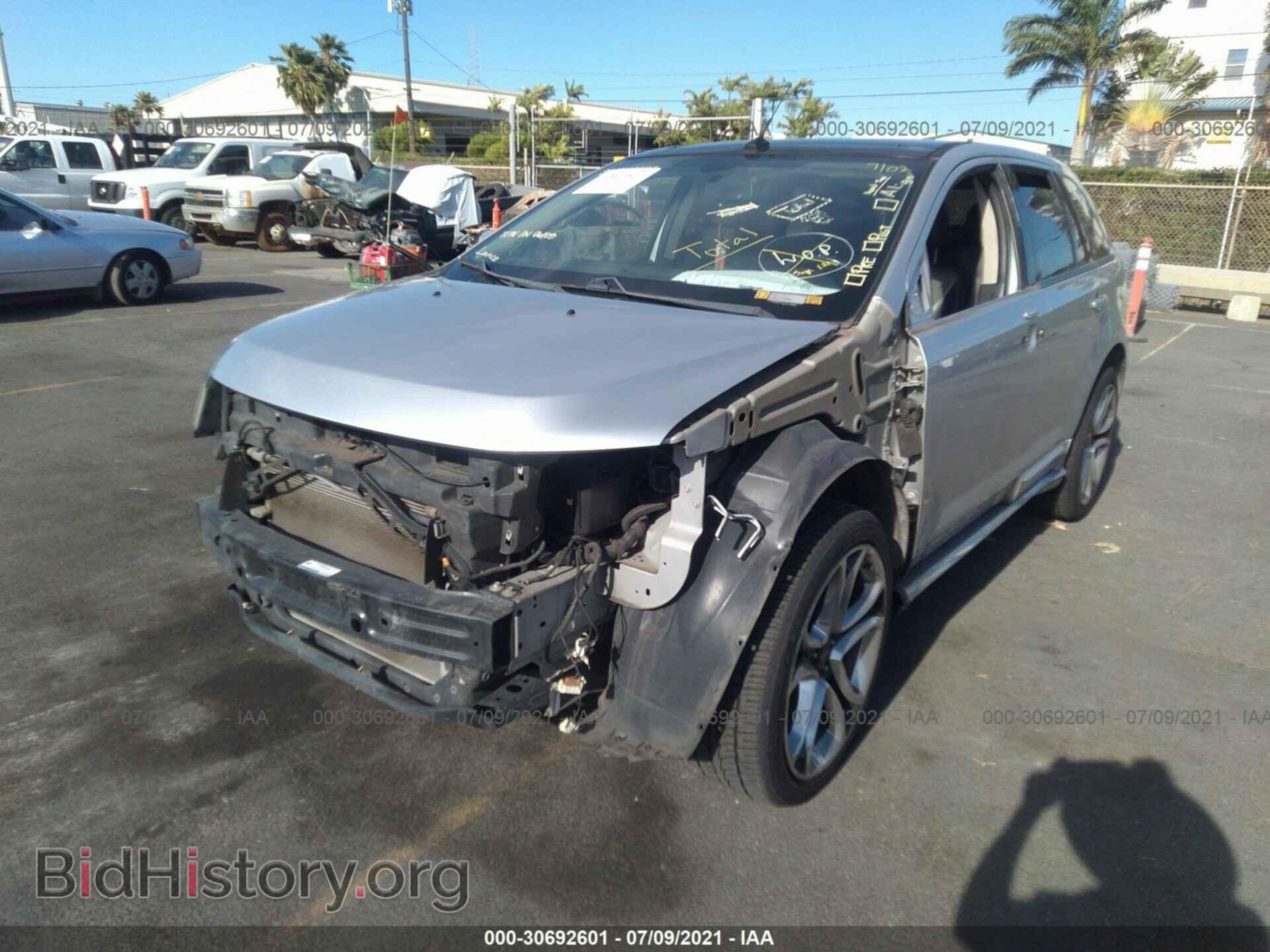 2012 FORD EDGE - VIN: 2FMDK3AK1CBA15845 - Фото 6