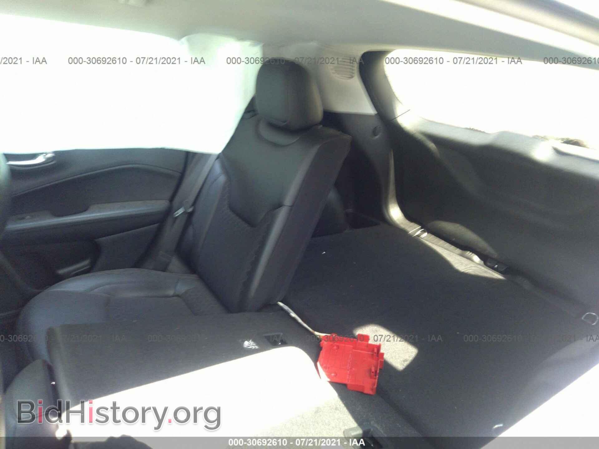 2019 JEEP COMPASS - VIN: 3C4NJCBB6KT654929 - Фото 8