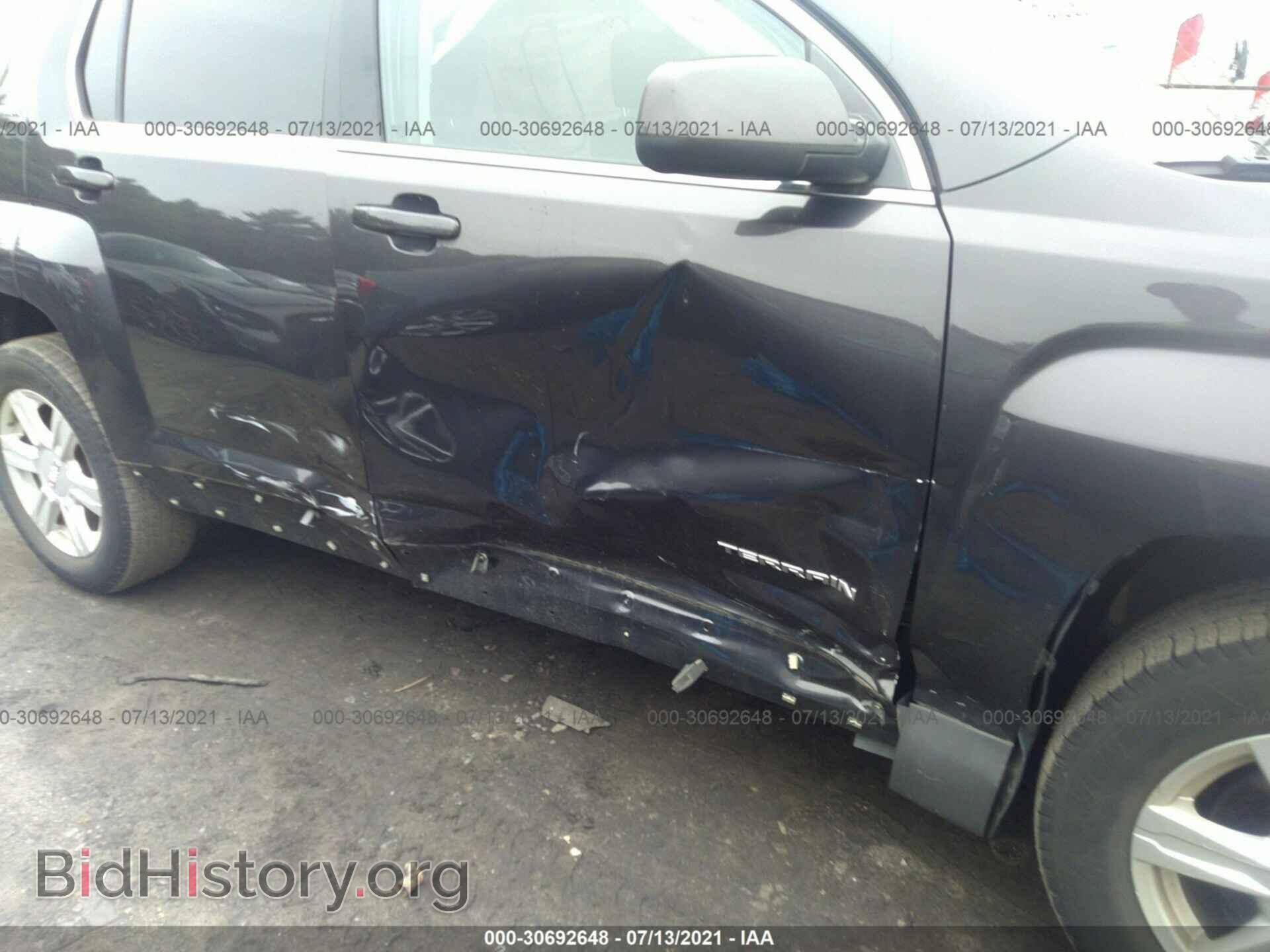 2016 GMC TERRAIN - VIN: 2GKFLTEK3G6189603 - Фото 6