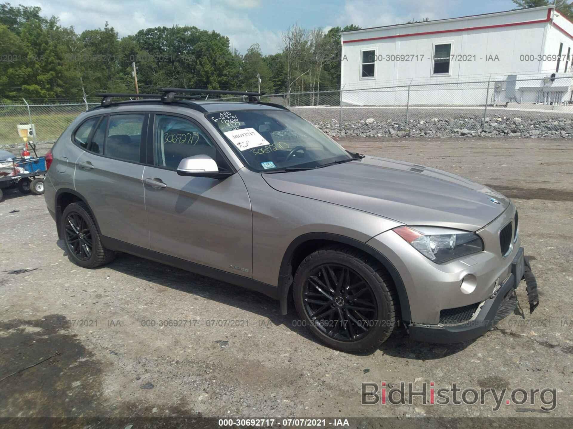 Photo WBAVL1C55EVY18177 - BMW X1 2014