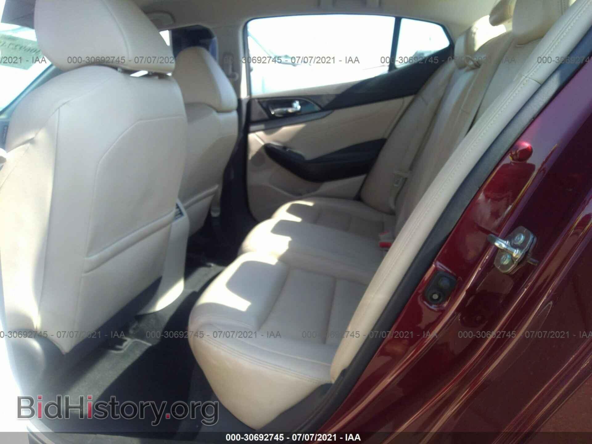 2017 NISSAN MAXIMA - VIN: 1N4AA6AP8HC407970 - Фото 8