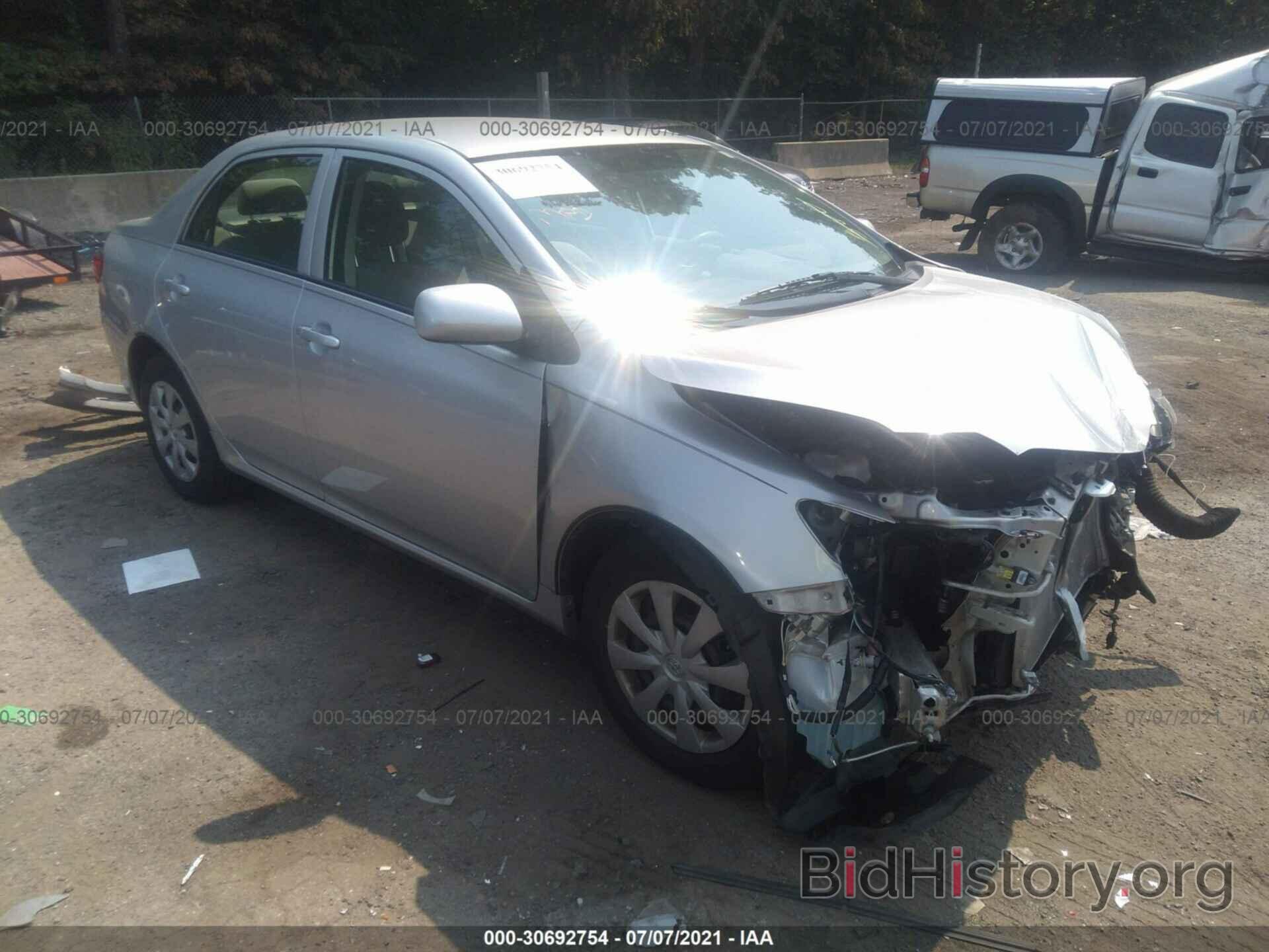 Photo JTDBU4EE4AJ073876 - TOYOTA COROLLA 2010