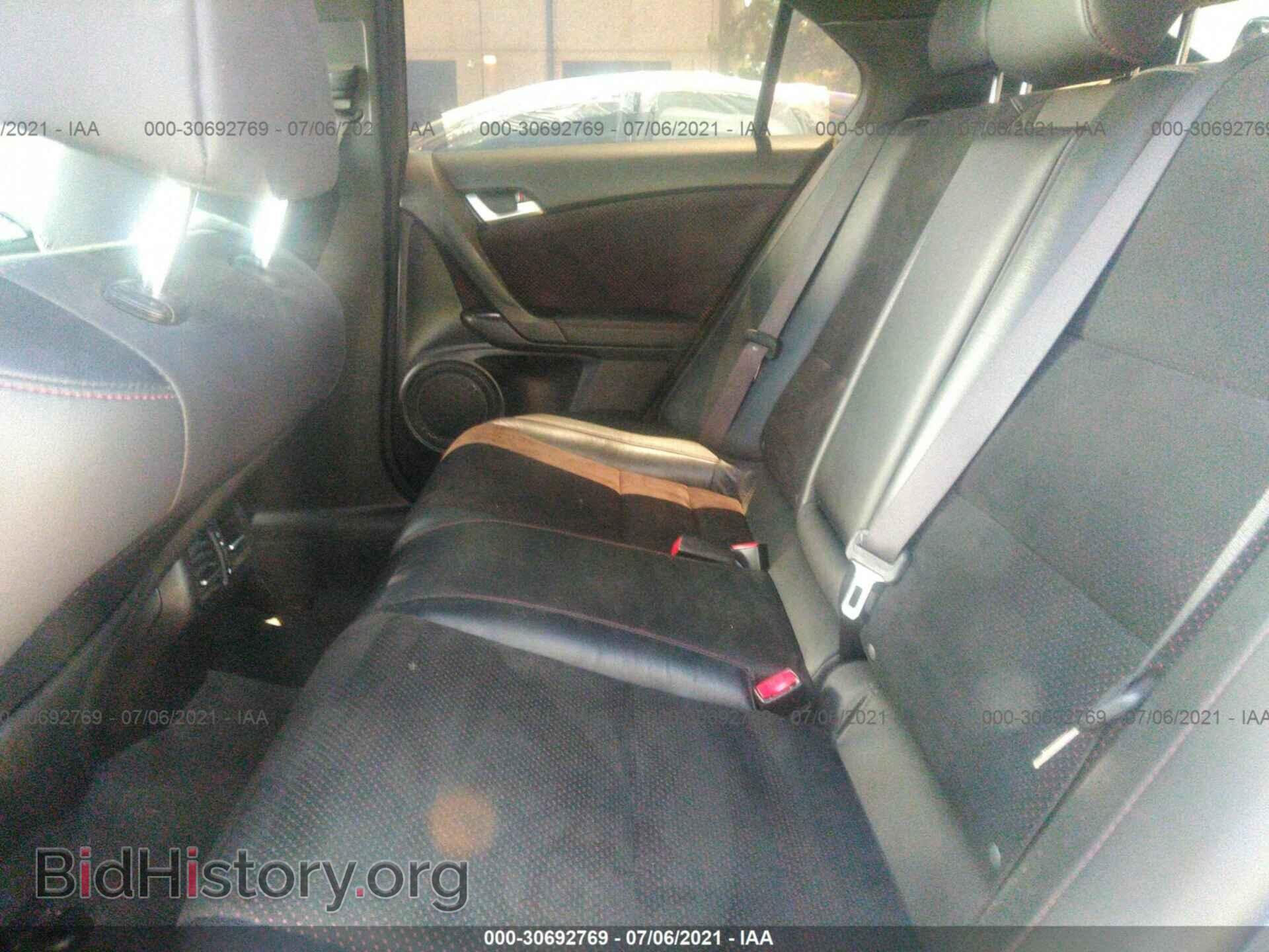 2013 ACURA TSX - VIN: JH4CU2E85DC007962 - Фото 8