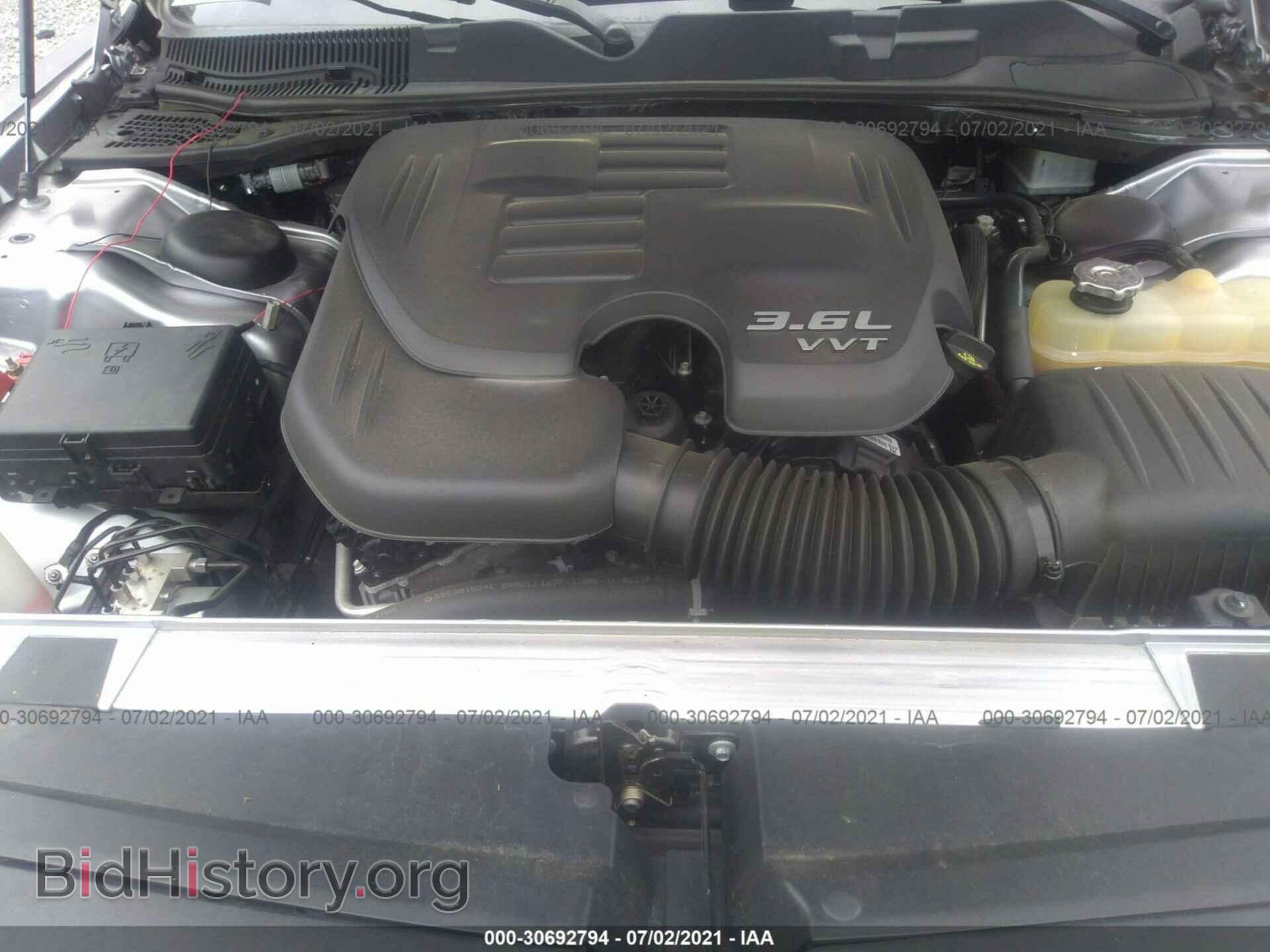 2017 DODGE CHALLENGER - VIN: 2C3CDZAG5HH633140 - Фото 10