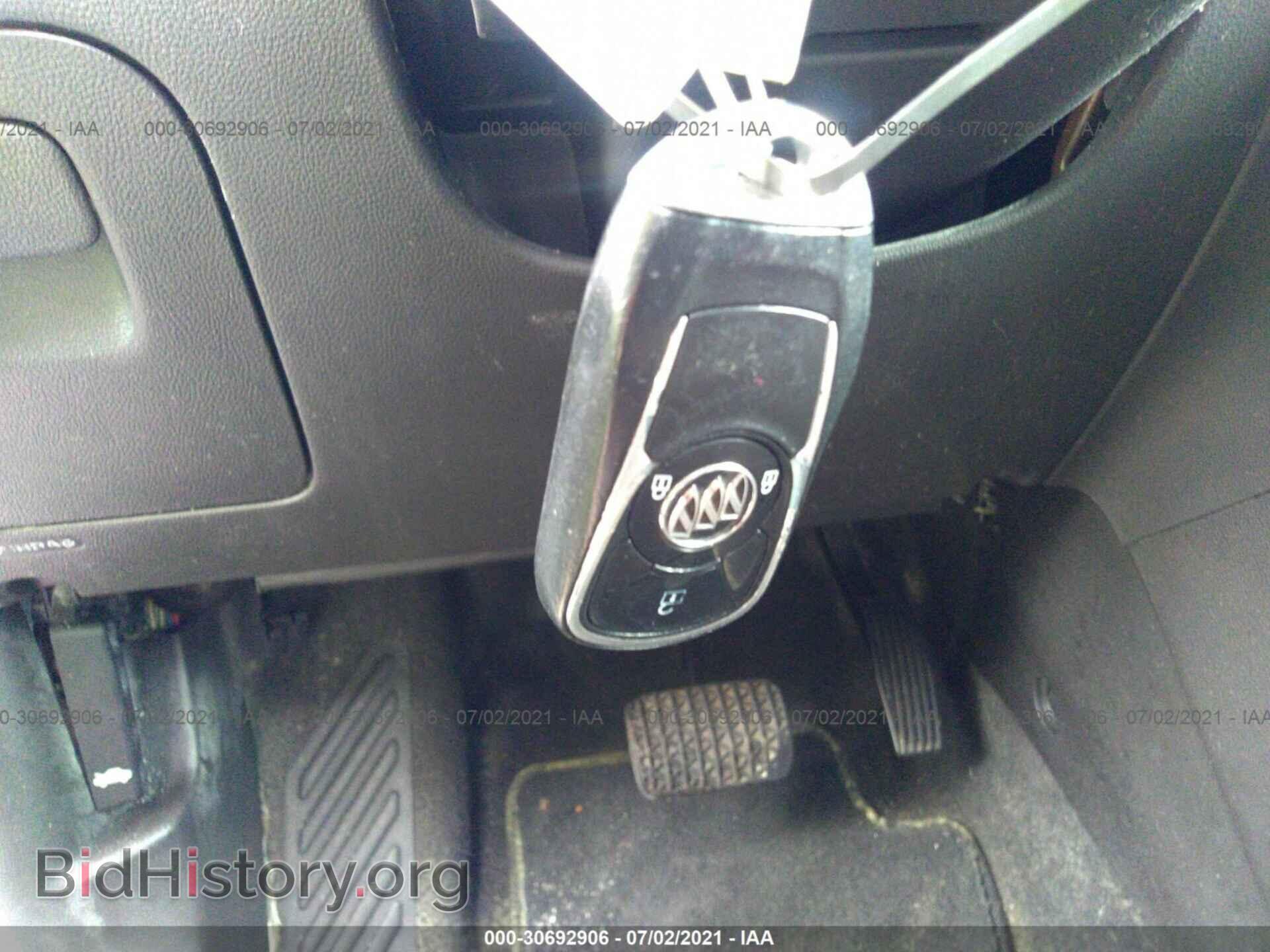 2017 BUICK ENCORE - VIN: KL4CJASB8HB166324 - Photo 11
