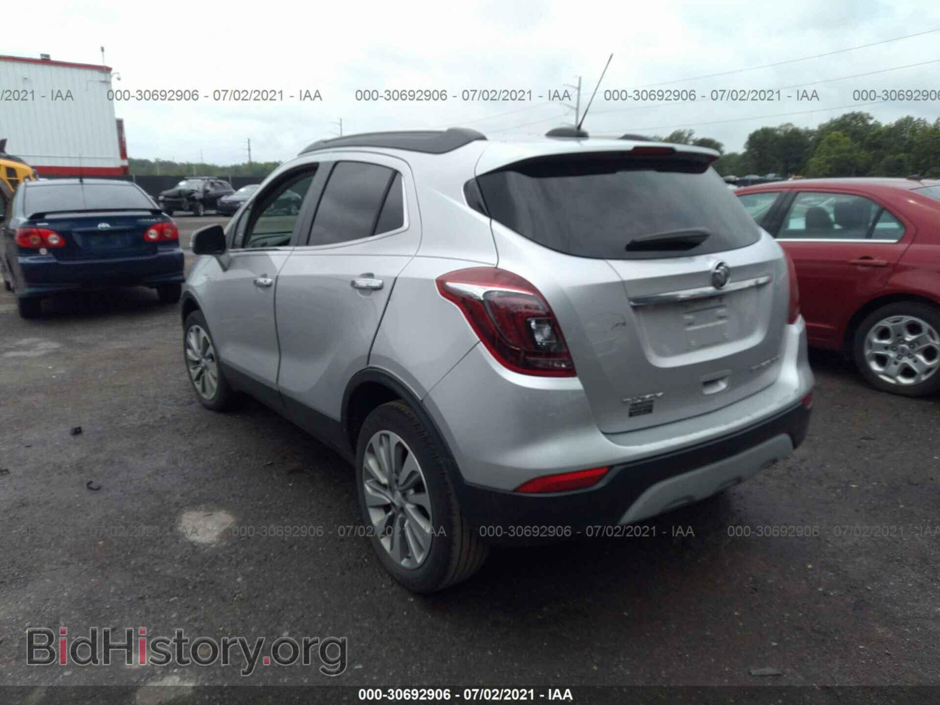 2017 BUICK ENCORE - VIN: KL4CJASB8HB166324 - Photo 3