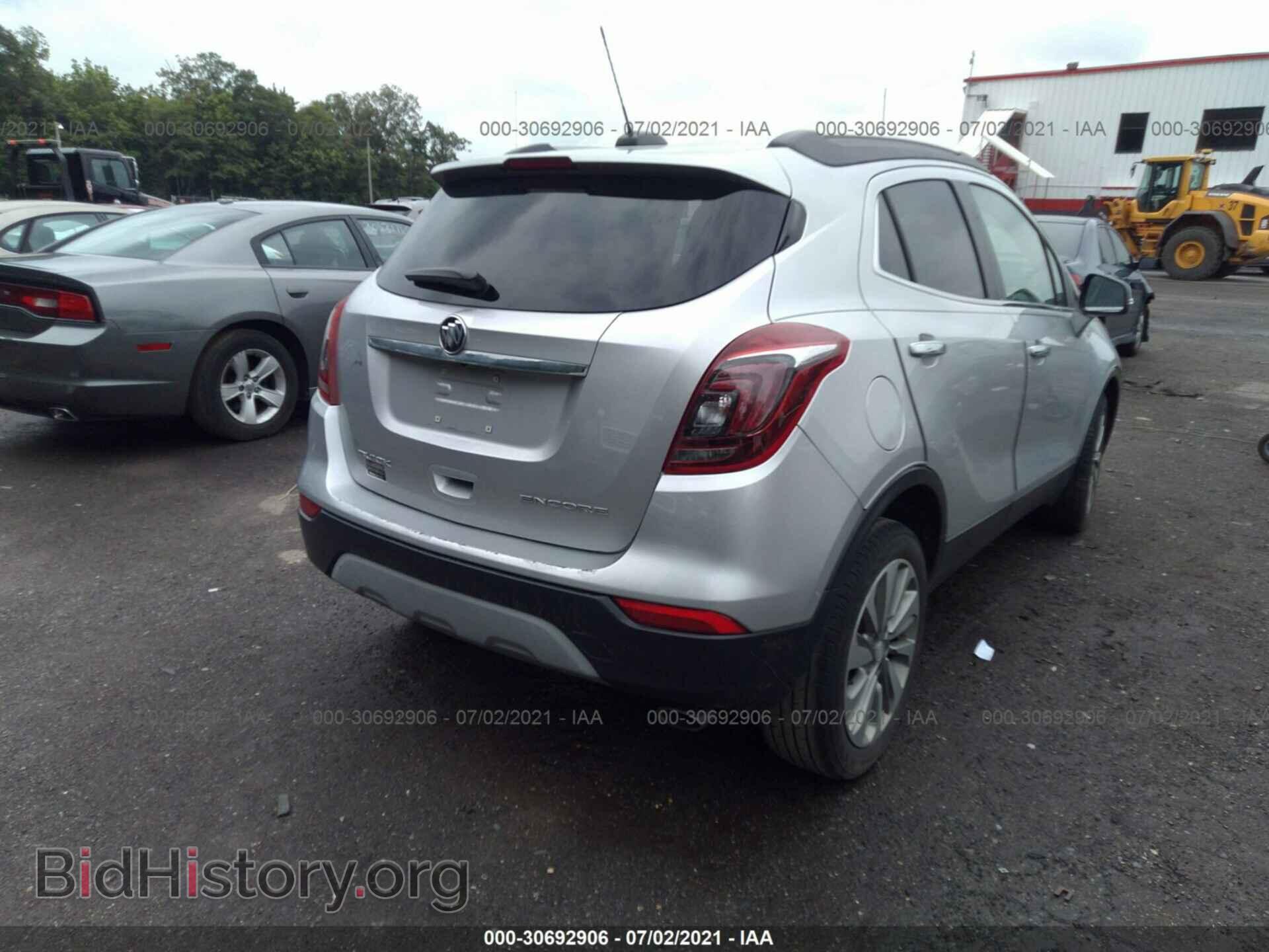 2017 BUICK ENCORE - VIN: KL4CJASB8HB166324 - Photo 4
