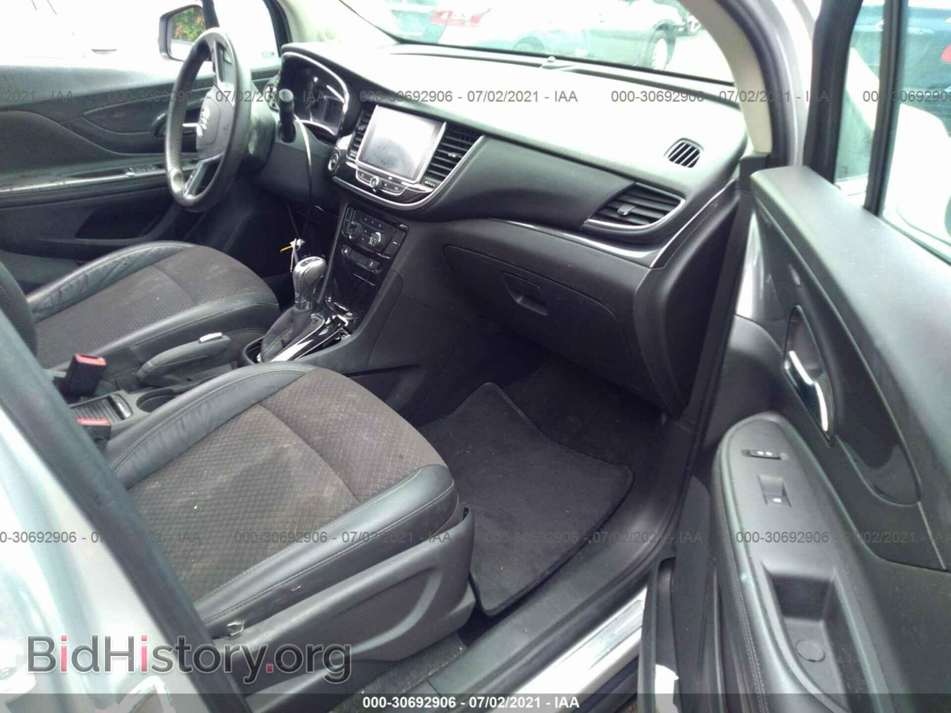 2017 BUICK ENCORE - VIN: KL4CJASB8HB166324 - Photo 5