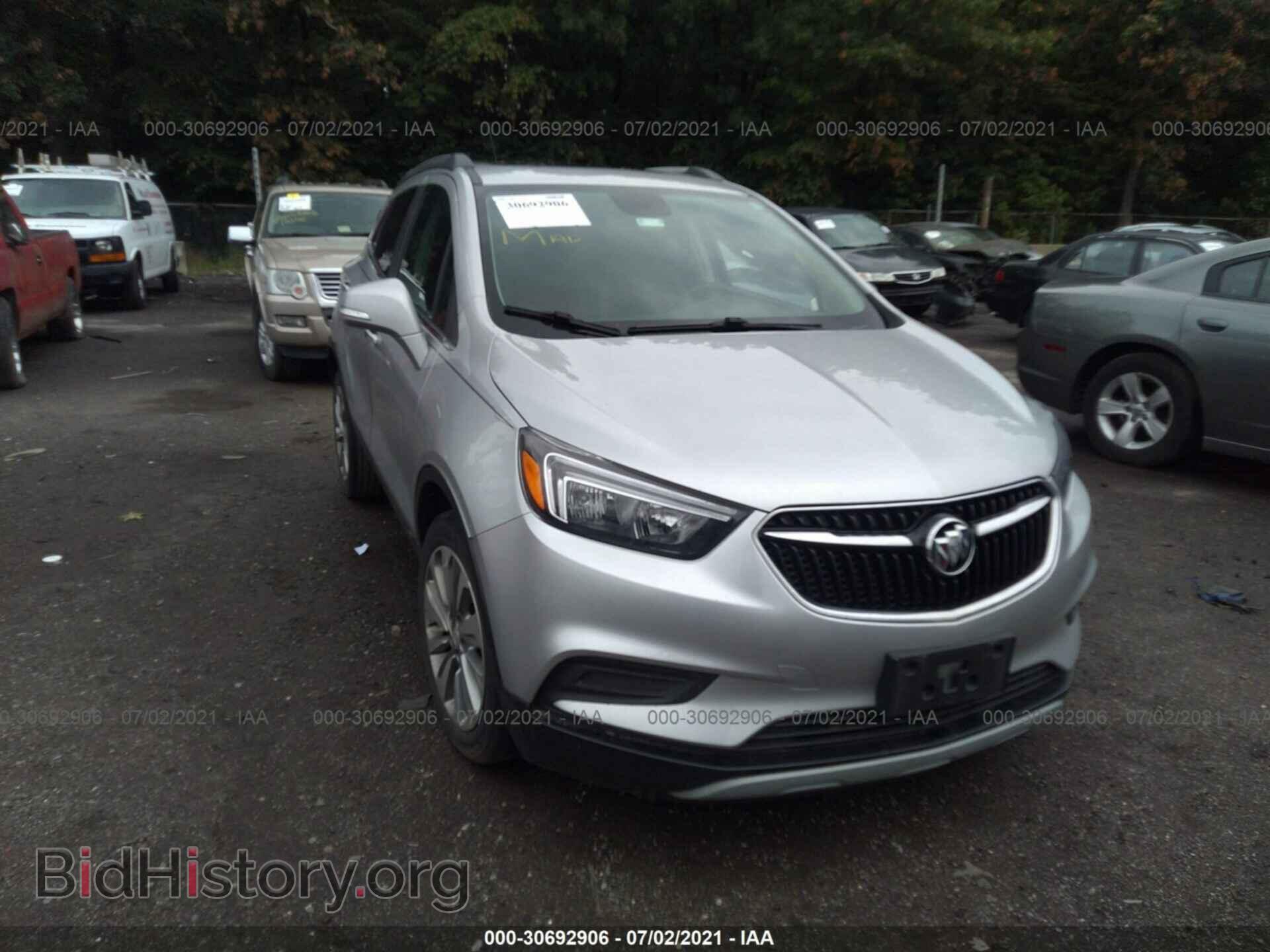 2017 BUICK ENCORE - VIN: KL4CJASB8HB166324 - Photo 6