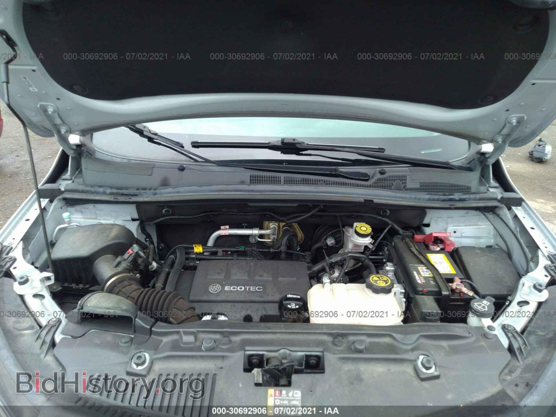 2017 BUICK ENCORE - VIN: KL4CJASB8HB166324 - Photo 10