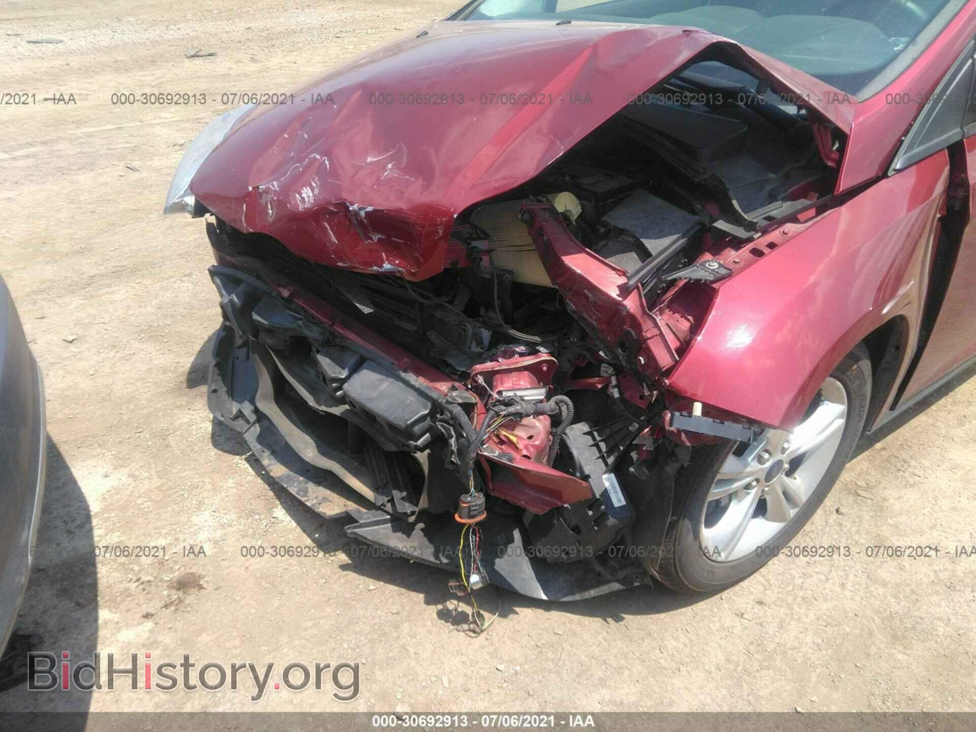 2014 FORD FOCUS - VIN: 1FADP3F25EL320711 - Photo 6