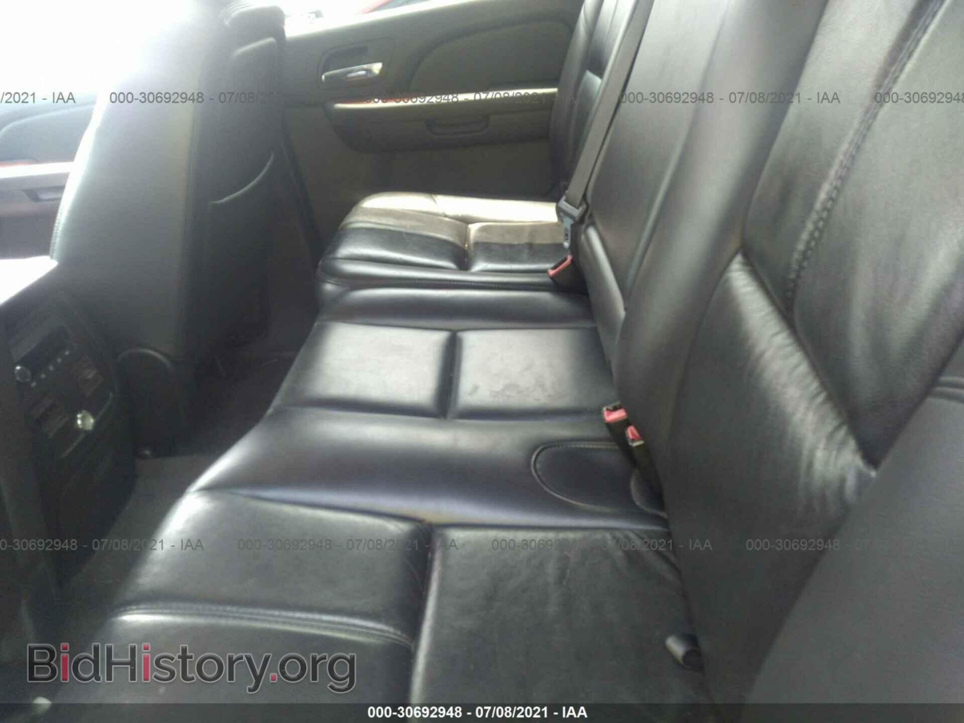 2007 CHEVROLET AVALANCHE - VIN: 3GNFK12367G316744 - Фото 8