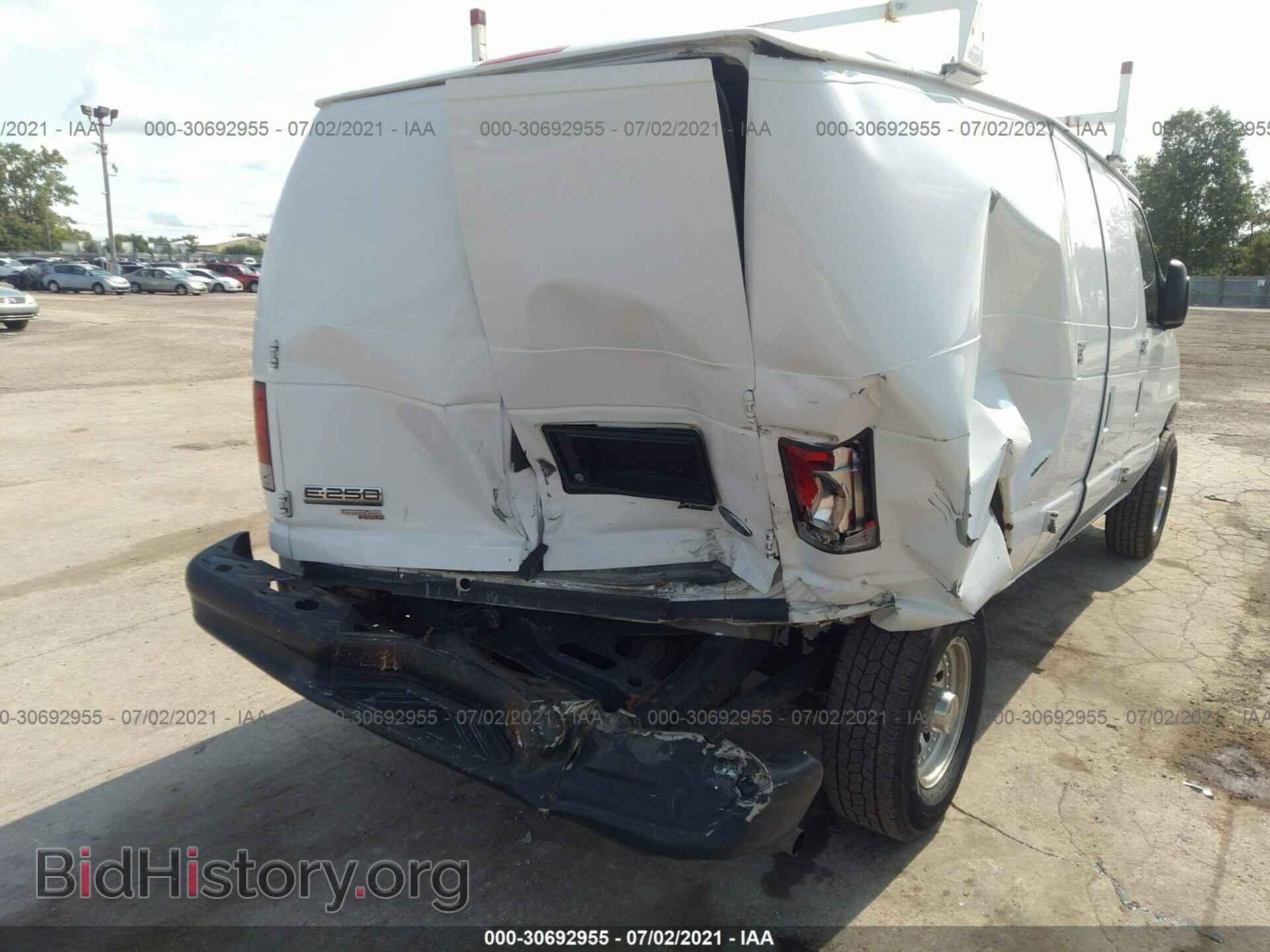 2013 FORD ECONOLINE CARGO VAN - VIN: 1FTNE2EW0DDB05944 - Фото 6