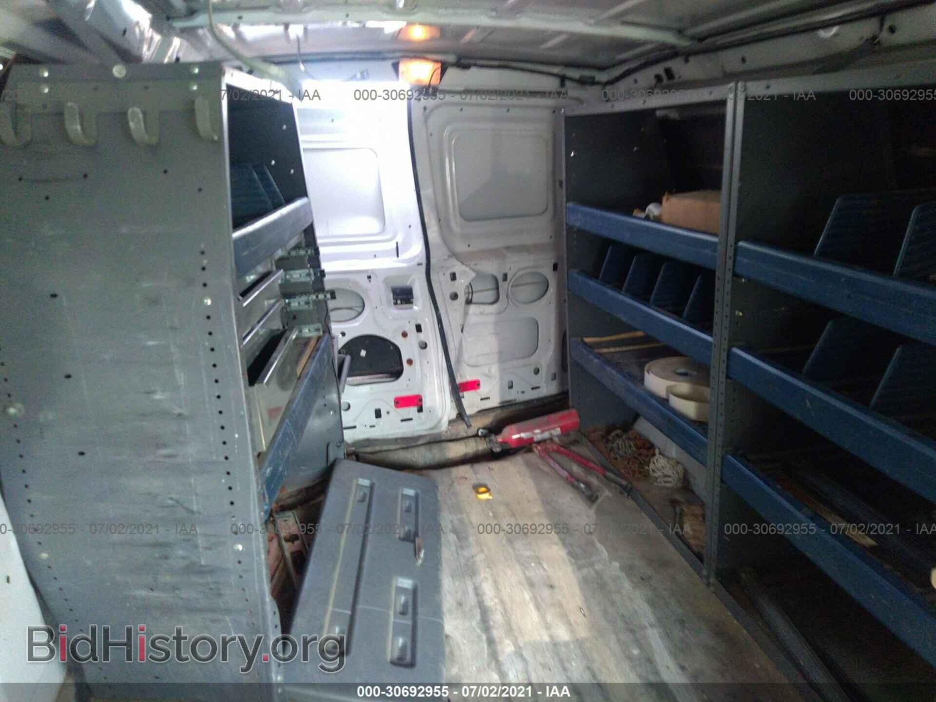 2013 FORD ECONOLINE CARGO VAN - VIN: 1FTNE2EW0DDB05944 - Фото 8