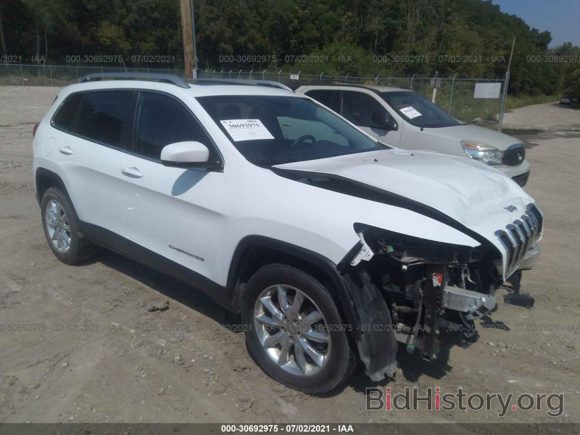 Photo 1C4PJMDS5FW752216 - JEEP CHEROKEE 2015