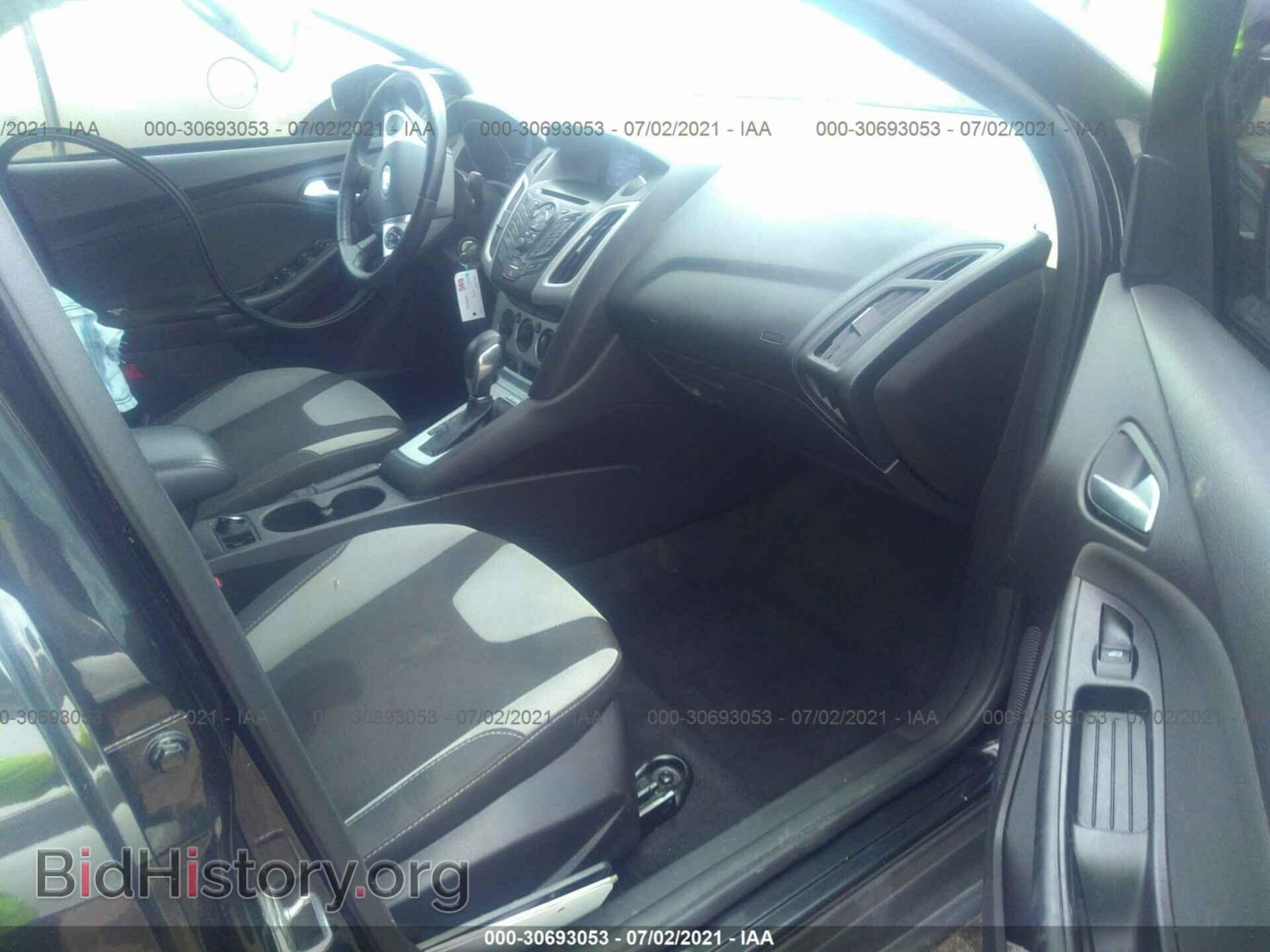 2014 FORD FOCUS - VIN: 1FADP3F28EL236737 - Photo 5