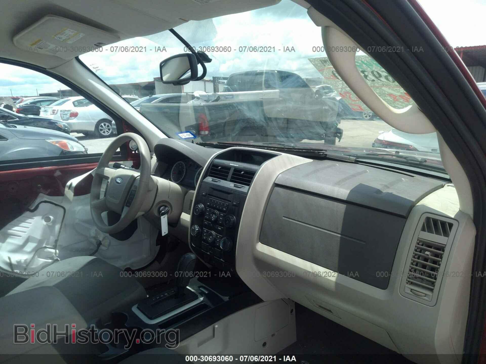 2012 FORD ESCAPE - VIN: 1FMCU0C7XCKC81416 - Photo 5