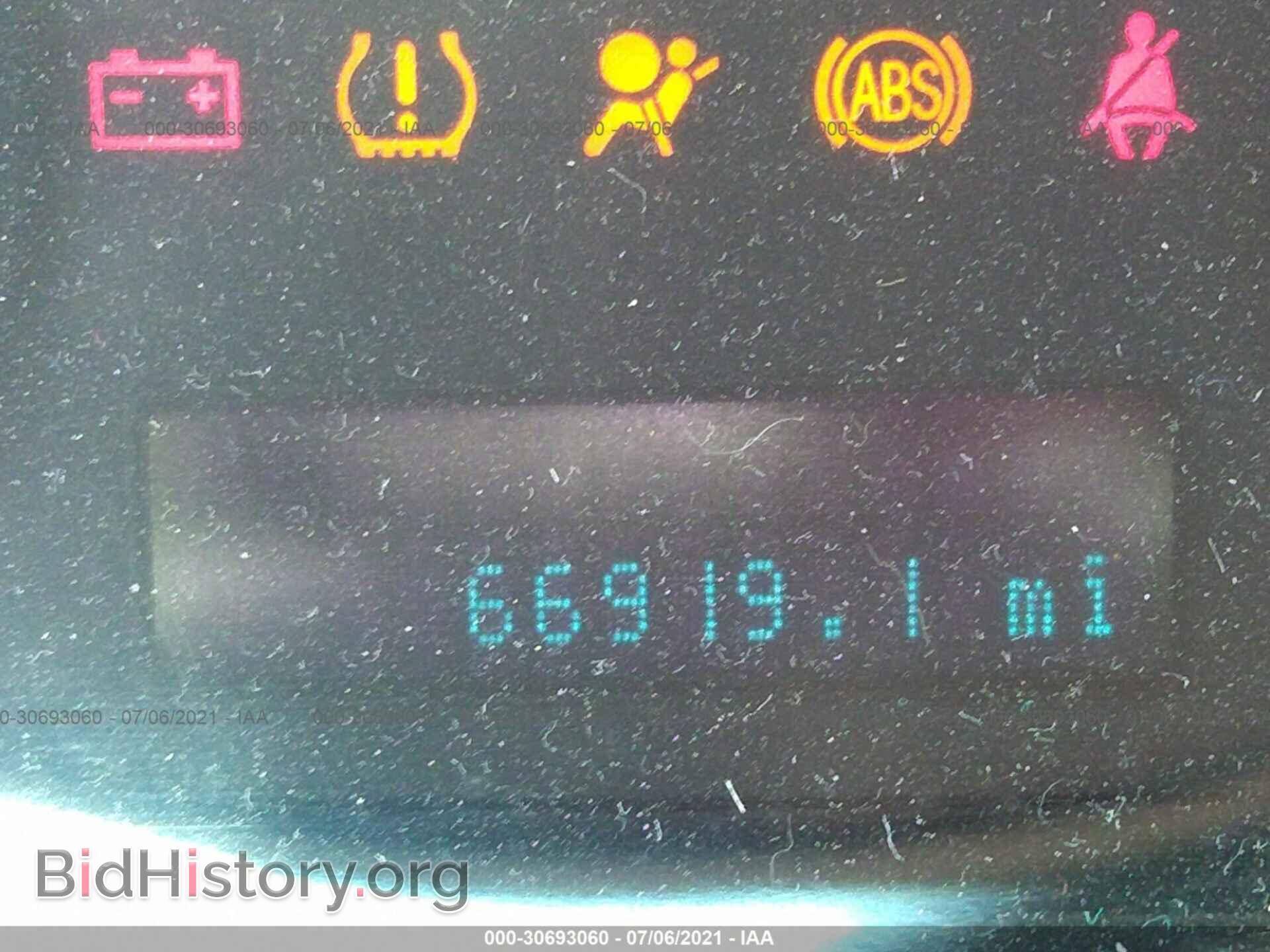 2012 FORD ESCAPE - VIN: 1FMCU0C7XCKC81416 - Photo 7