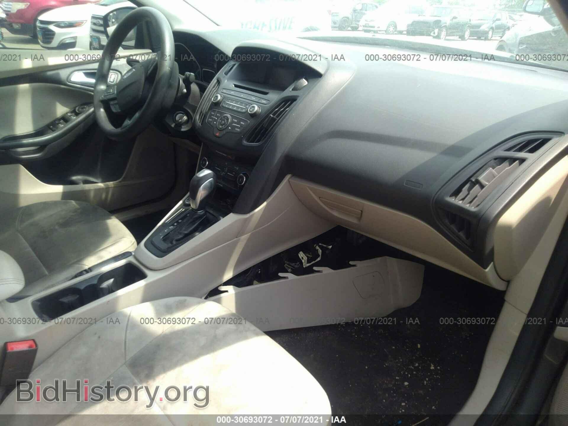 2015 FORD FOCUS - VIN: 1FADP3F28FL263714 - Фото 5