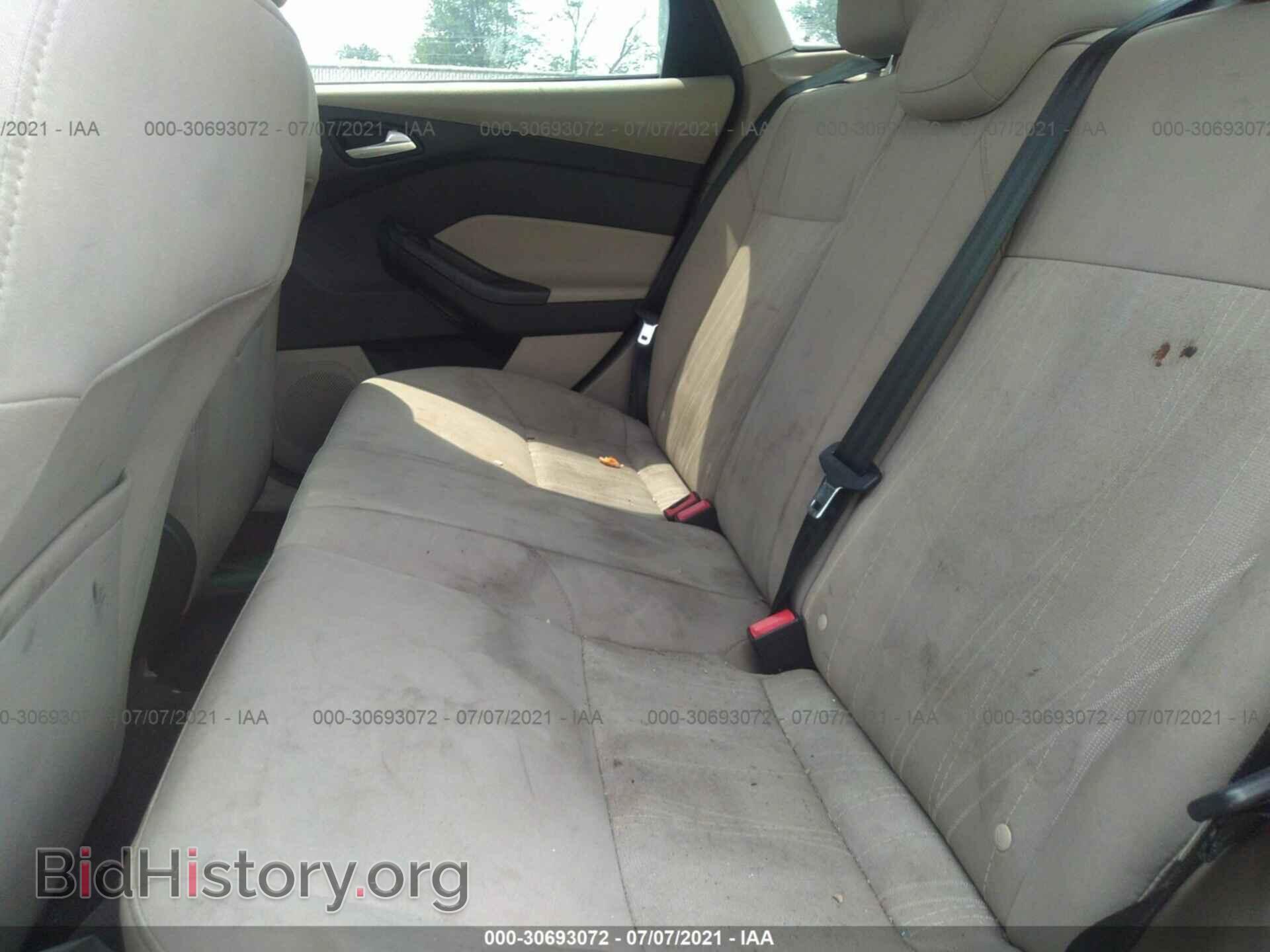2015 FORD FOCUS - VIN: 1FADP3F28FL263714 - Фото 8