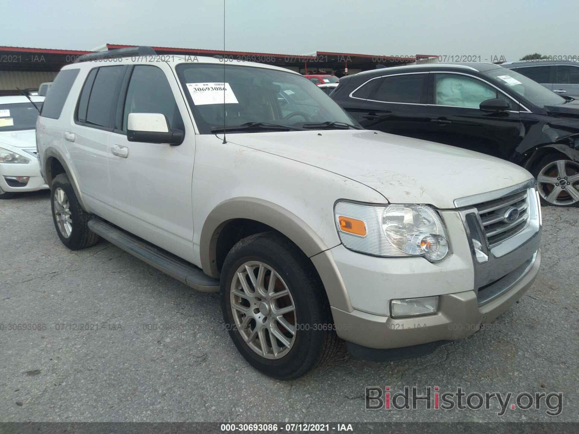 Photo 1FMEU64E89UA24566 - FORD EXPLORER 2009