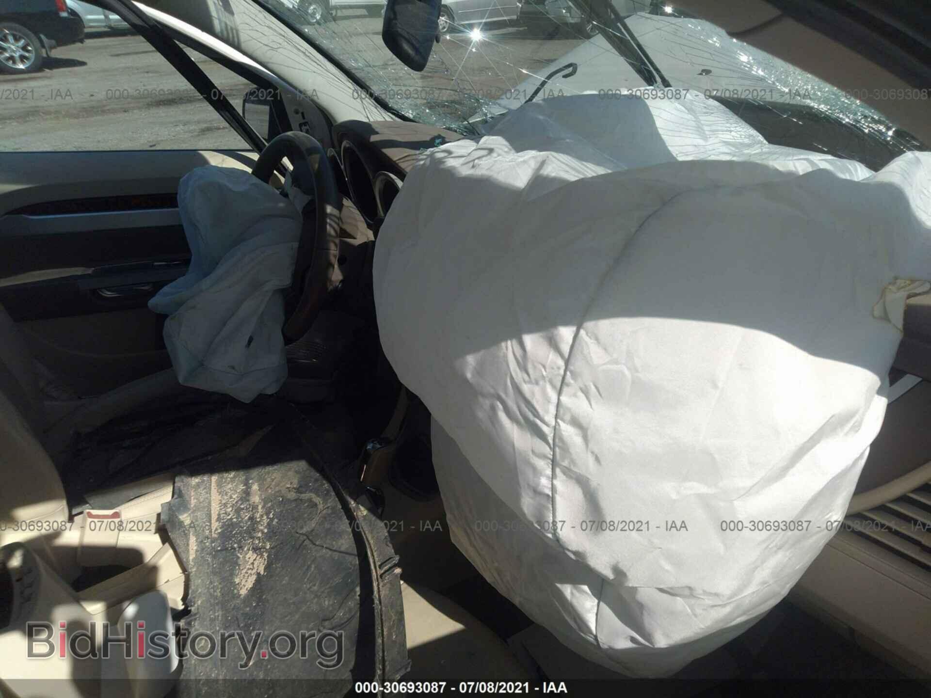 2010 CHRYSLER SEBRING - VIN: 1C3CC5FVXAN160884 - Фото 5