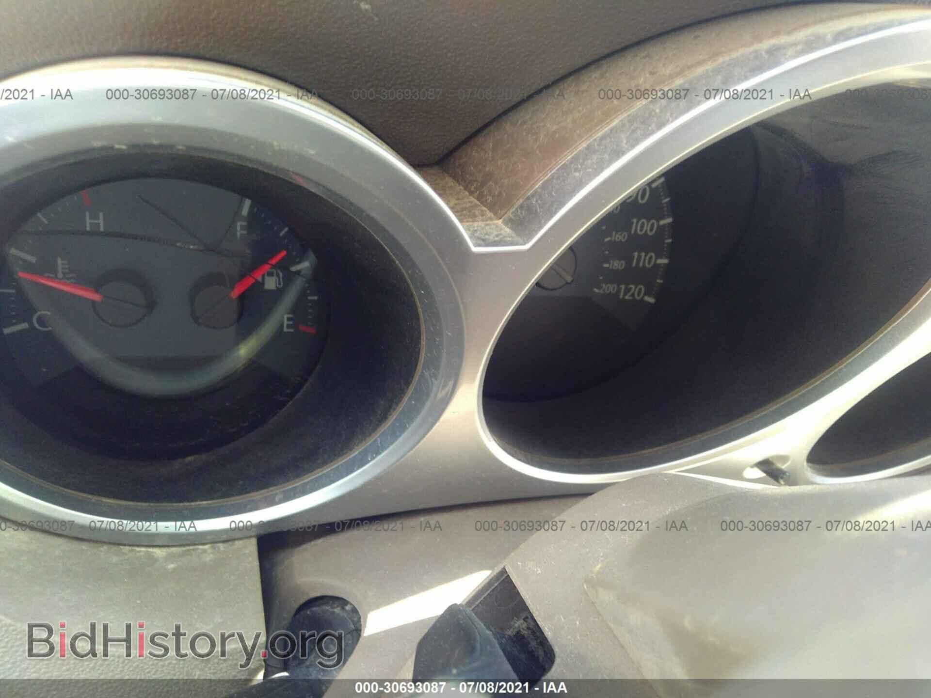 2010 CHRYSLER SEBRING - VIN: 1C3CC5FVXAN160884 - Фото 7