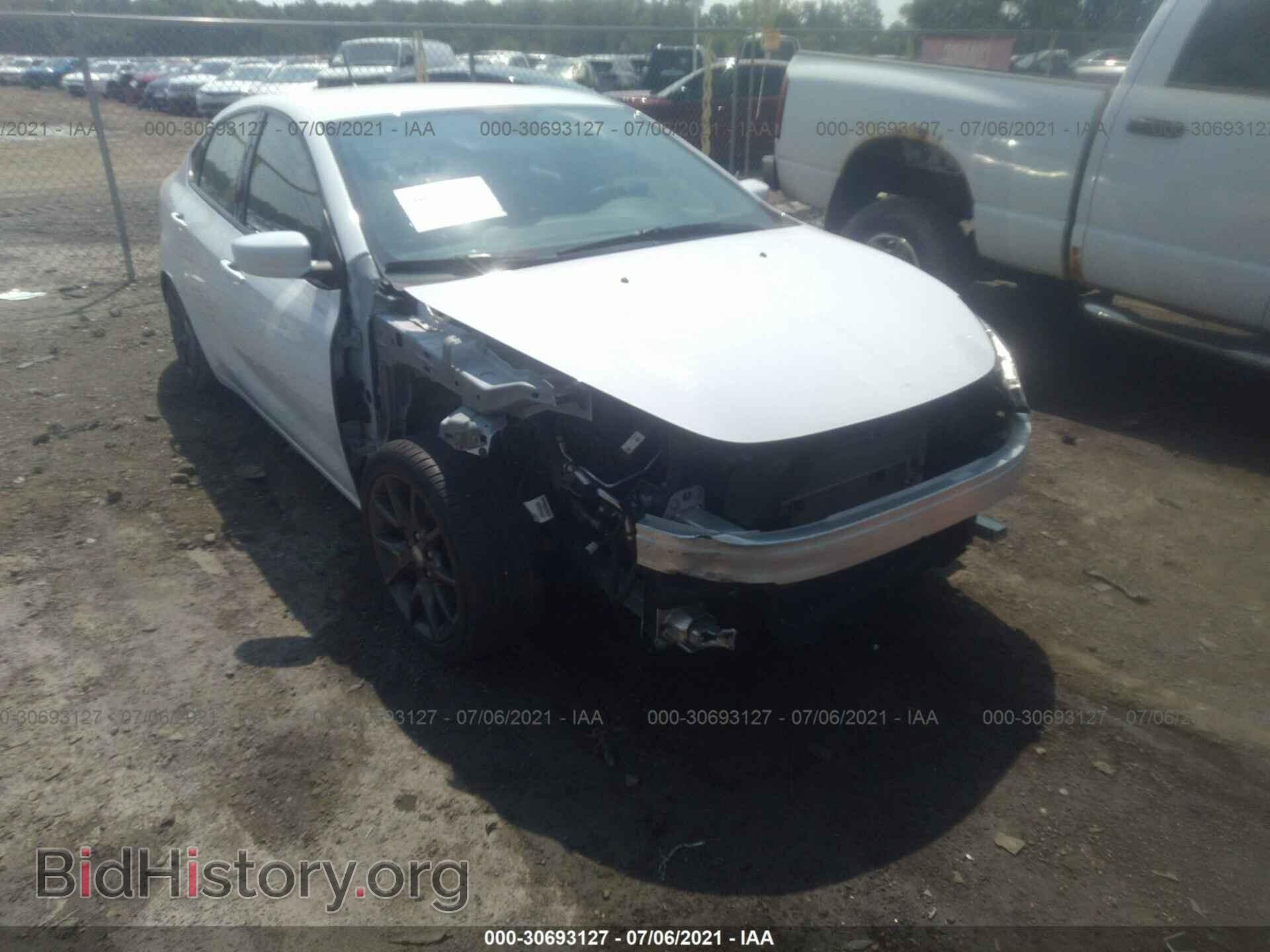 2016 DODGE DART - VIN: 1C3CDFAAXGD728282 - Фото 6
