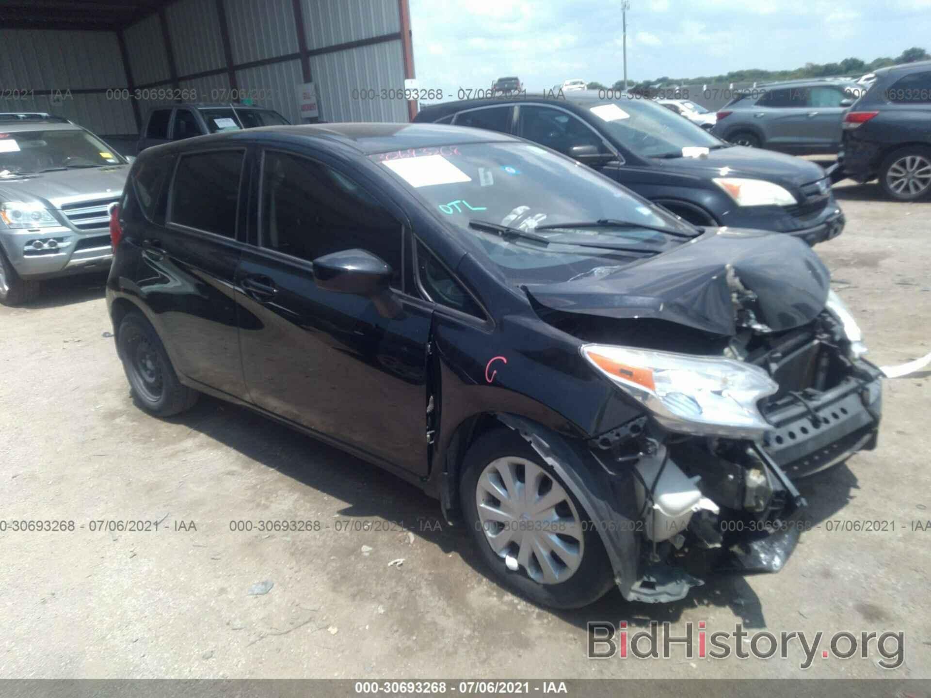 Фотография 3N1CE2CP7FL373540 - NISSAN VERSA NOTE 2015