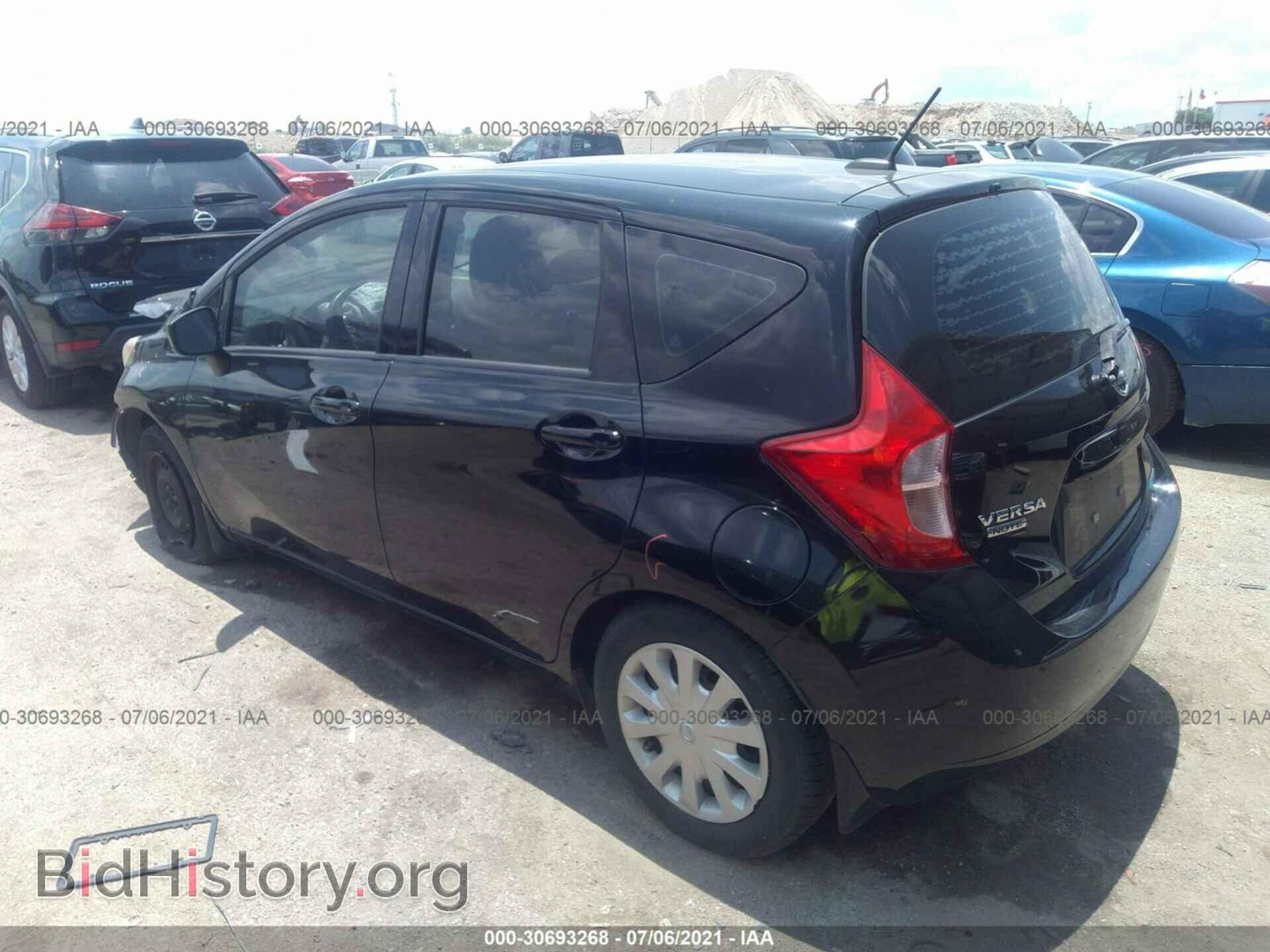 2015 NISSAN VERSA NOTE - VIN: 3N1CE2CP7FL373540 - Photo 3