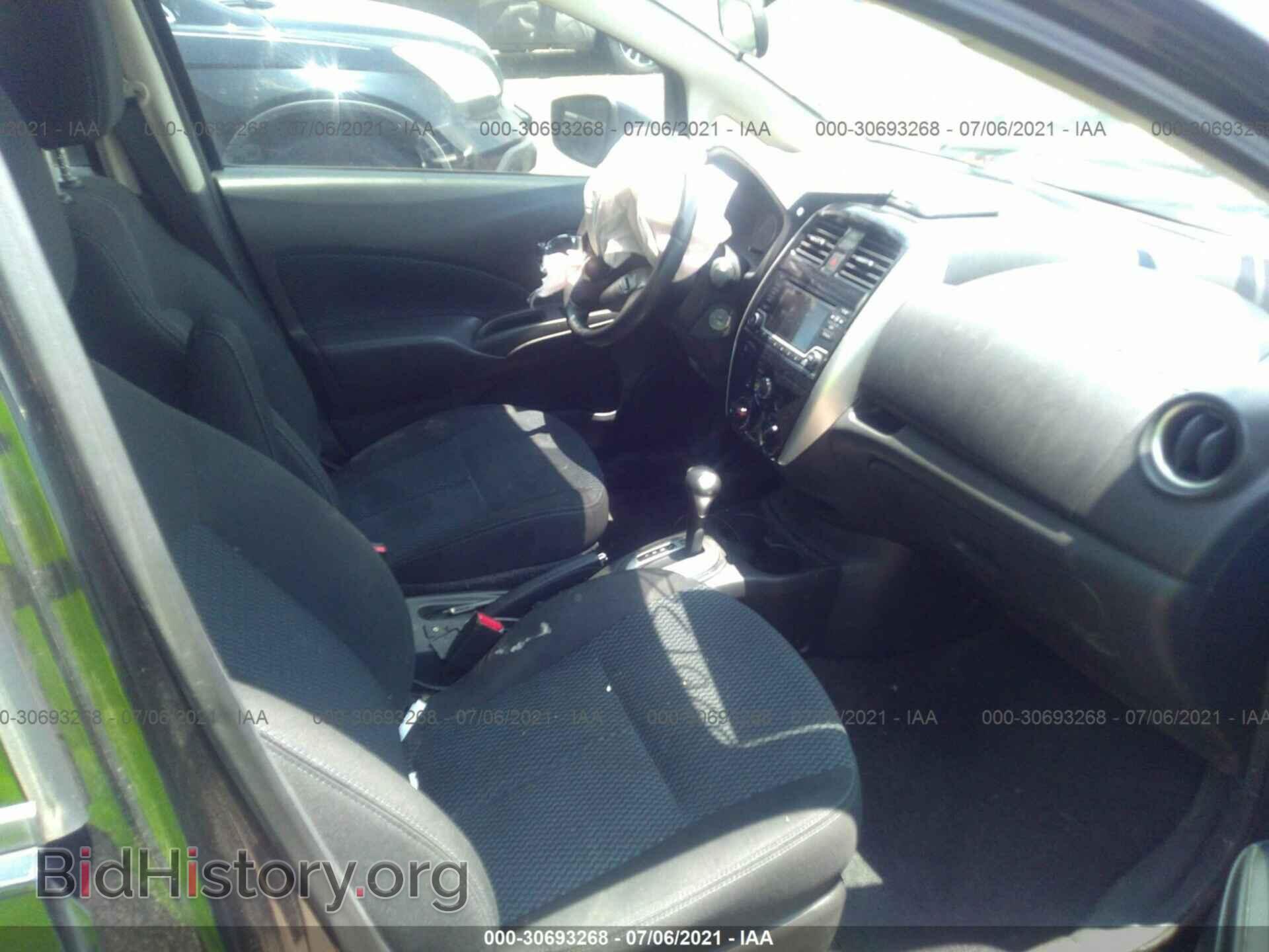 2015 NISSAN VERSA NOTE - VIN: 3N1CE2CP7FL373540 - Photo 5