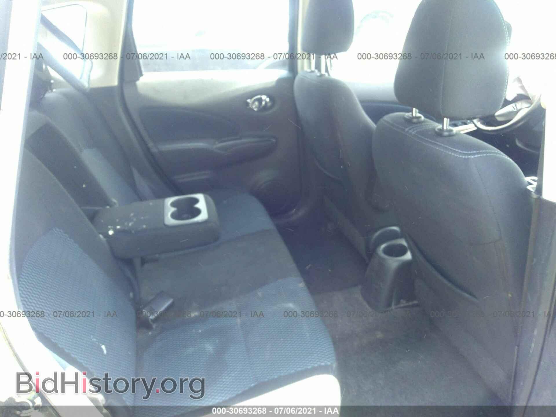 2015 NISSAN VERSA NOTE - VIN: 3N1CE2CP7FL373540 - Photo 8