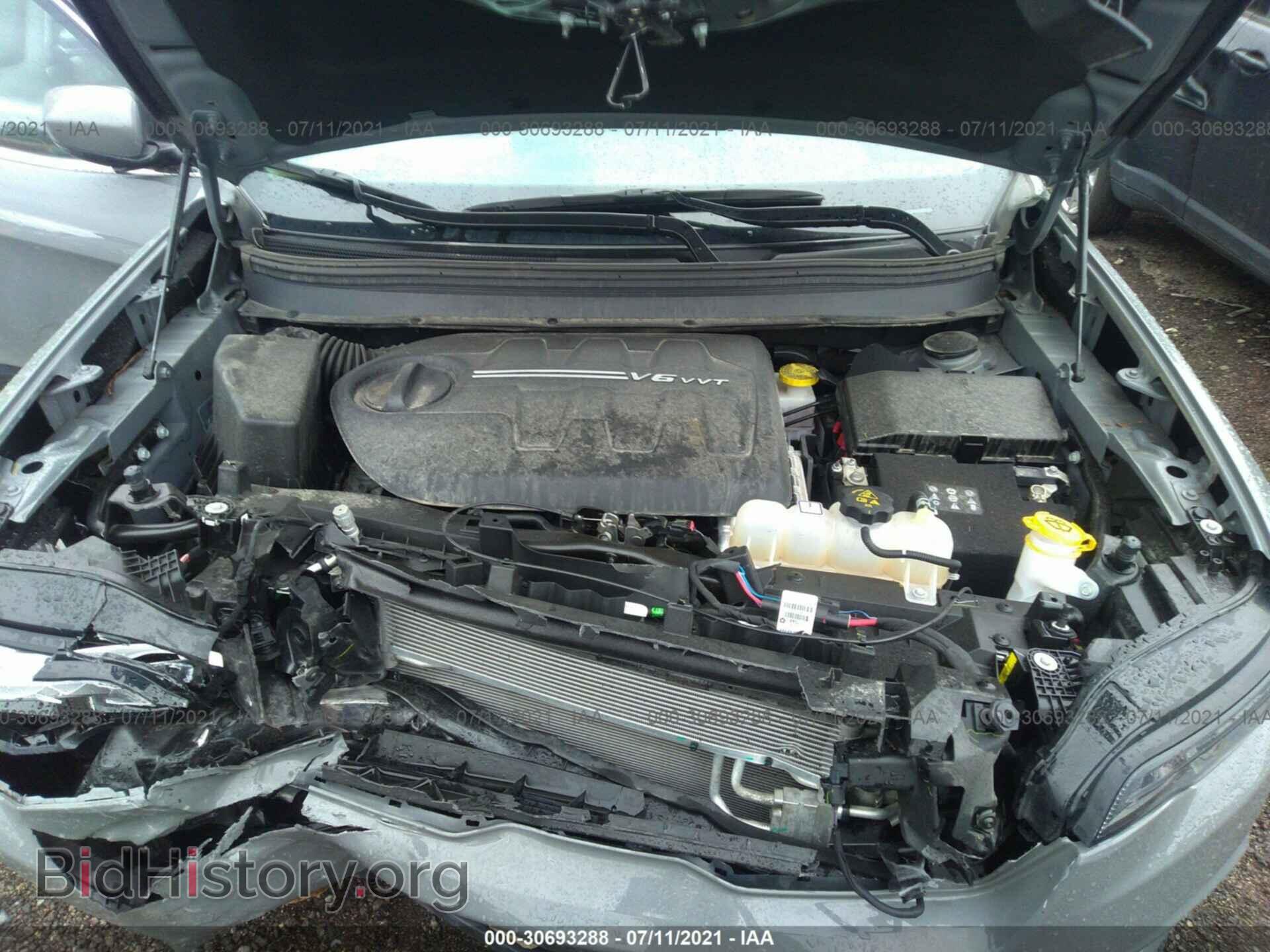 2020 JEEP CHEROKEE - VIN: 1C4PJLLX3LD629397 - Фото 10
